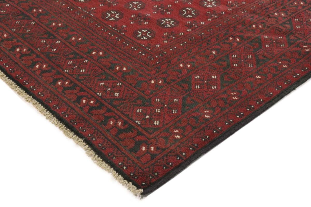 Trading, mm 6 Höhe: rechteckig, Orientteppich, Handgeknüpfter Afghan Nain Orientteppich Akhche 166x247