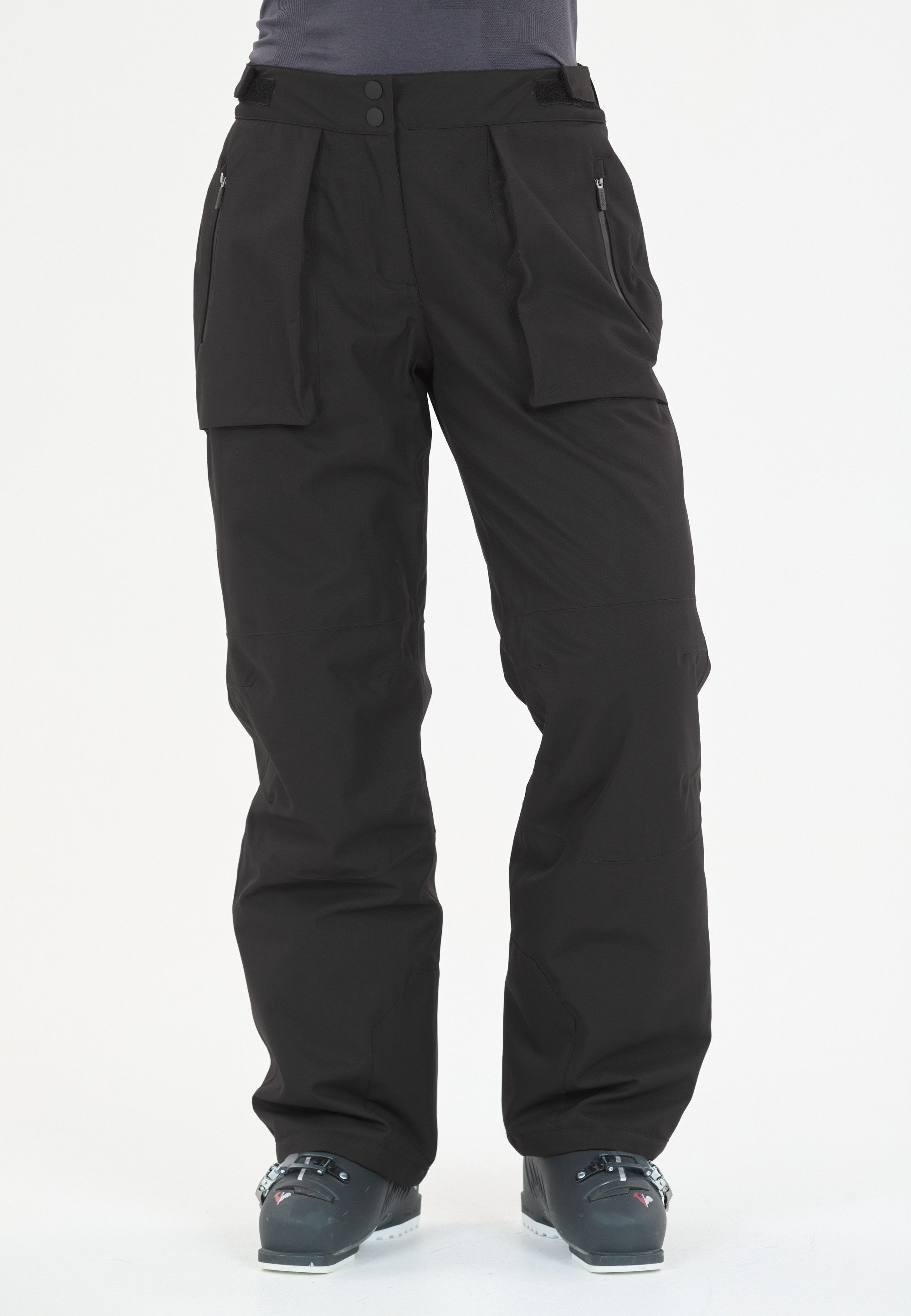 Skihose Killy W Ski Pants W-PRO 15000 Black