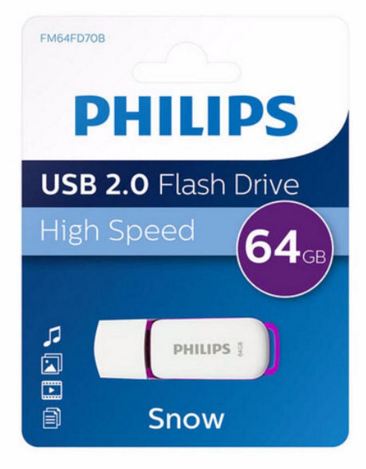 Philips FM64FD70B USB-Stick