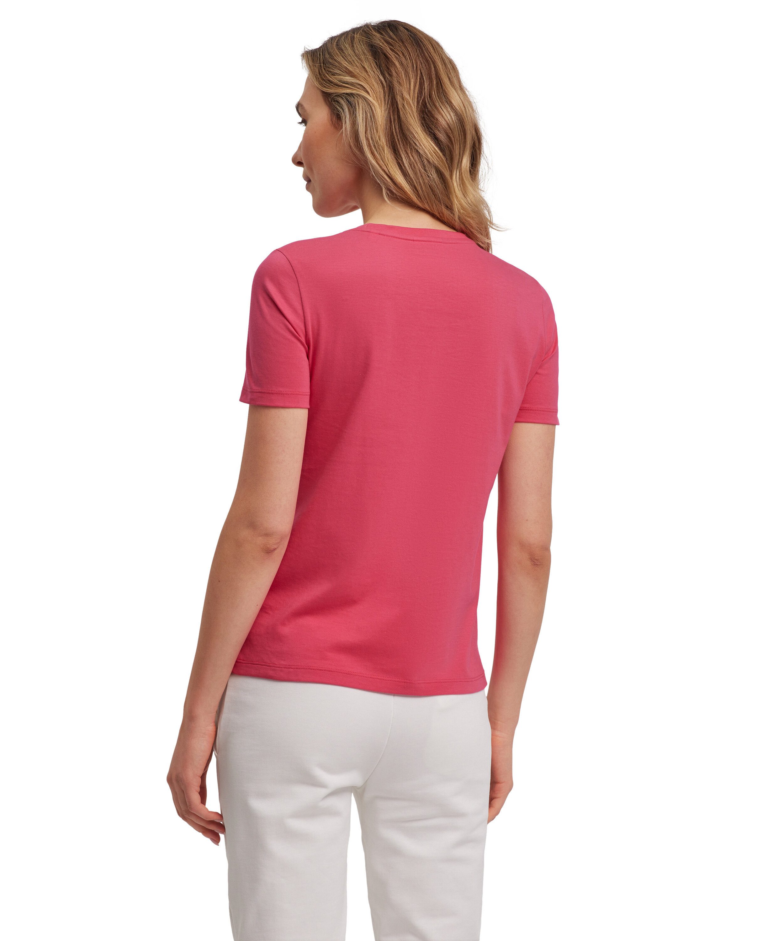 FALKE T-Shirt (1-tlg., 1) aus reiner günstig online kaufen