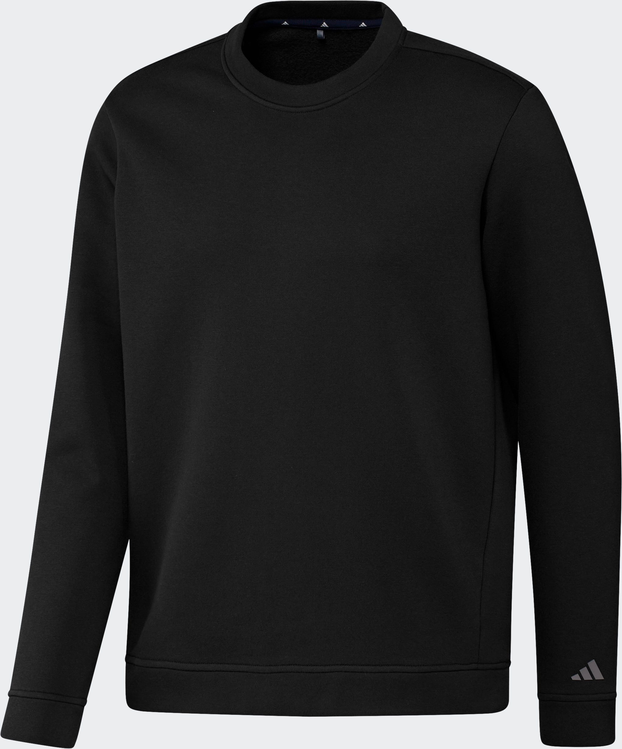 adidas Performance Sweatshirt A713 FLC CREW mit Rundhalsausschnitt, ohne Verschluss, sportlicher Stil