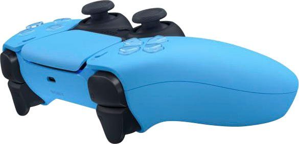 5 PlayStation Blue Sony Wireless-Controller Starlight DualSense
