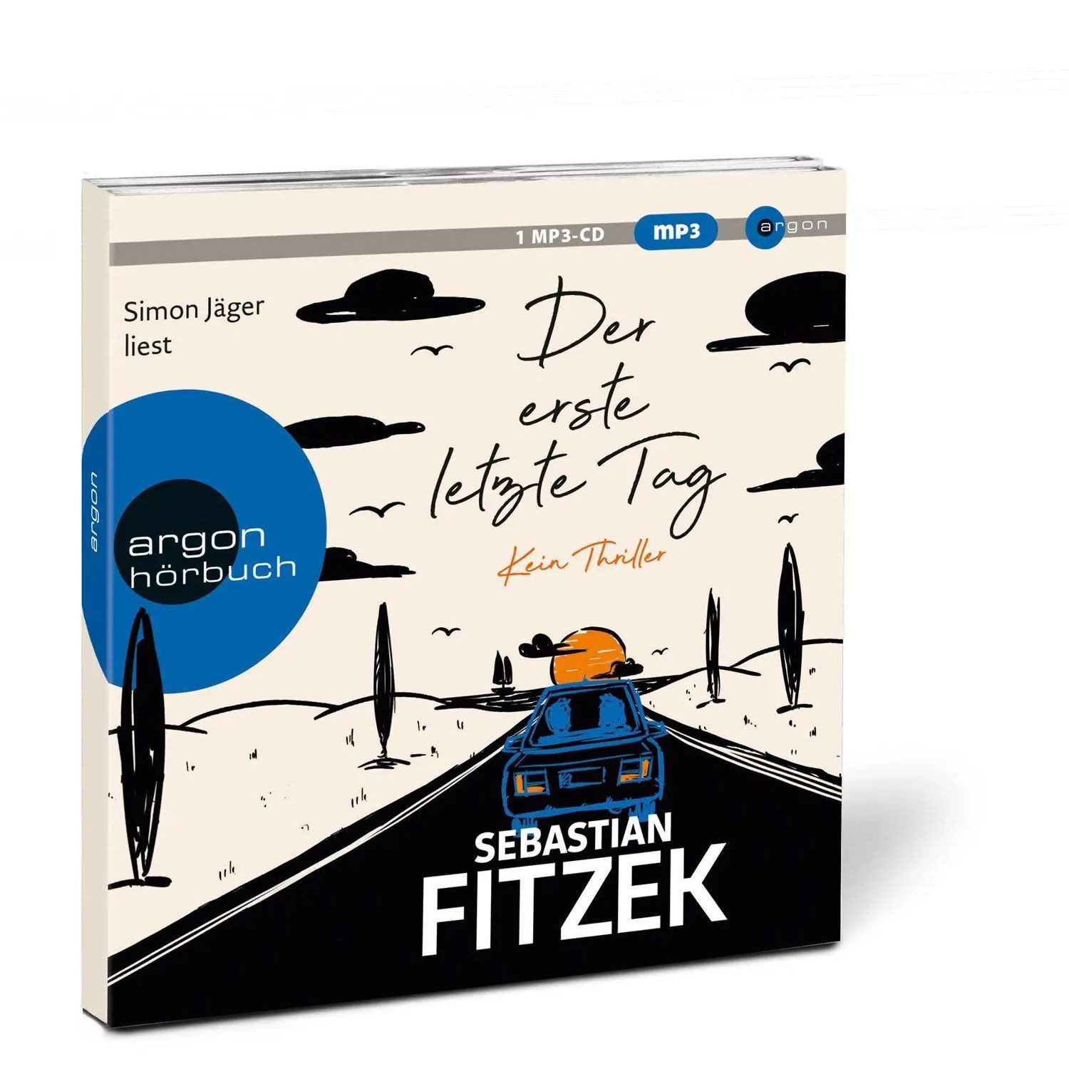Argon Verlag Hörspiel Der erste letzte Tag