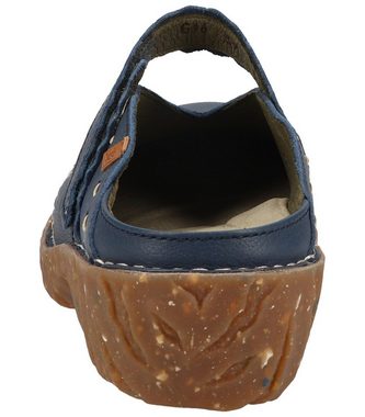 El Naturalista Clogs Leder Clog