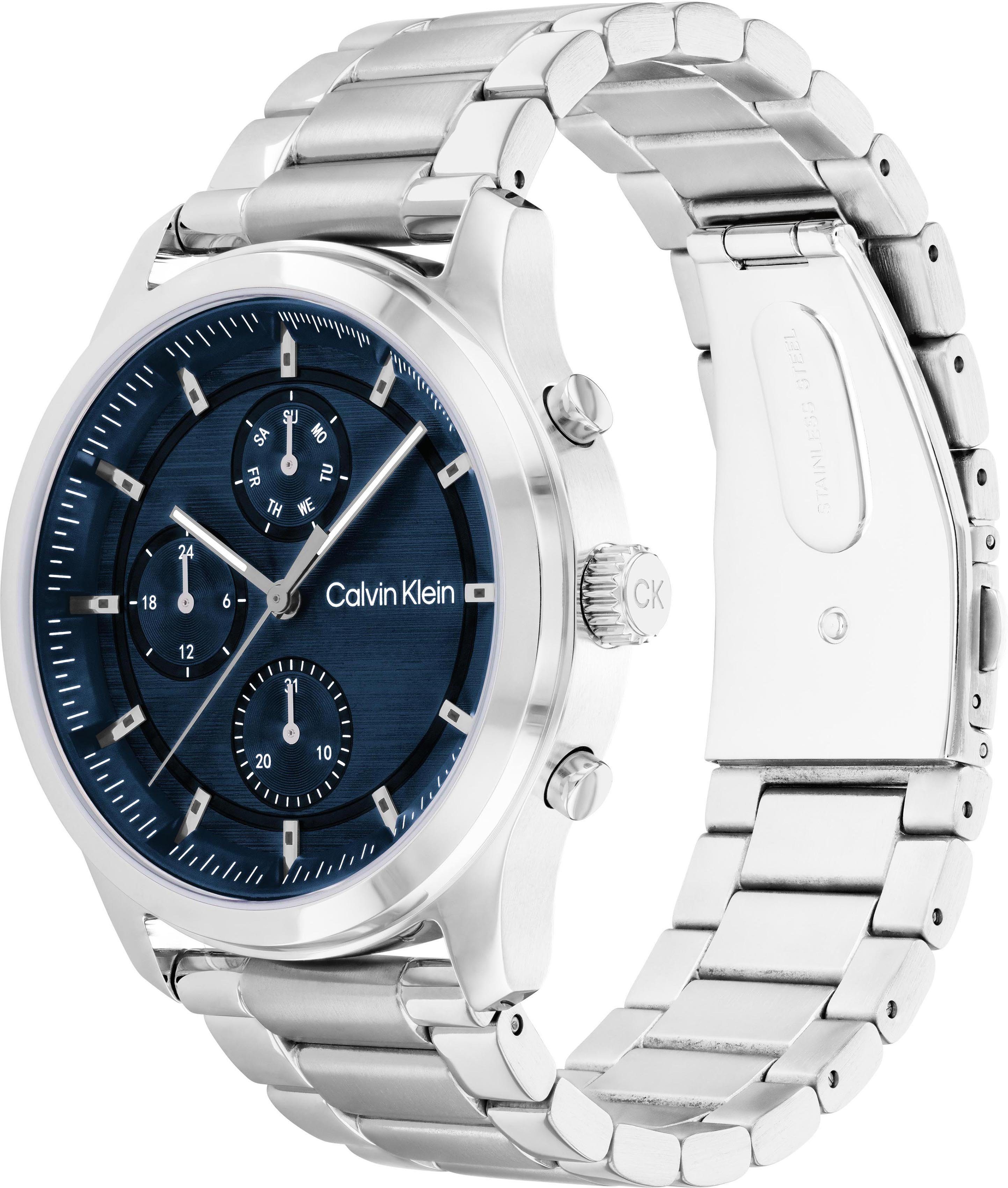 Calvin Klein Multifunktionsuhr SPORT MULTI-FUNCTION 25200208, Quarzuhr, Arm günstig online kaufen