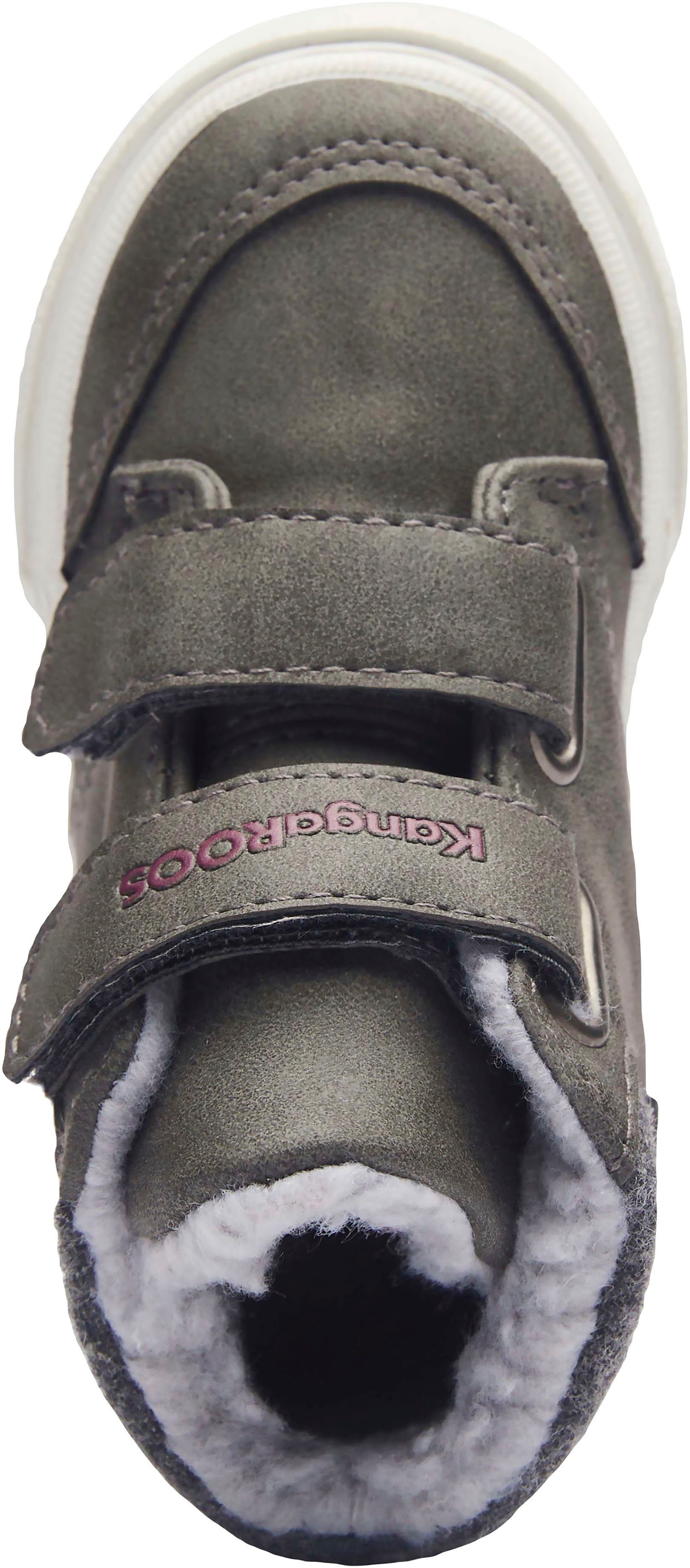 KangaROOS KaVu Primo V Sneaker mit Klettverschluss