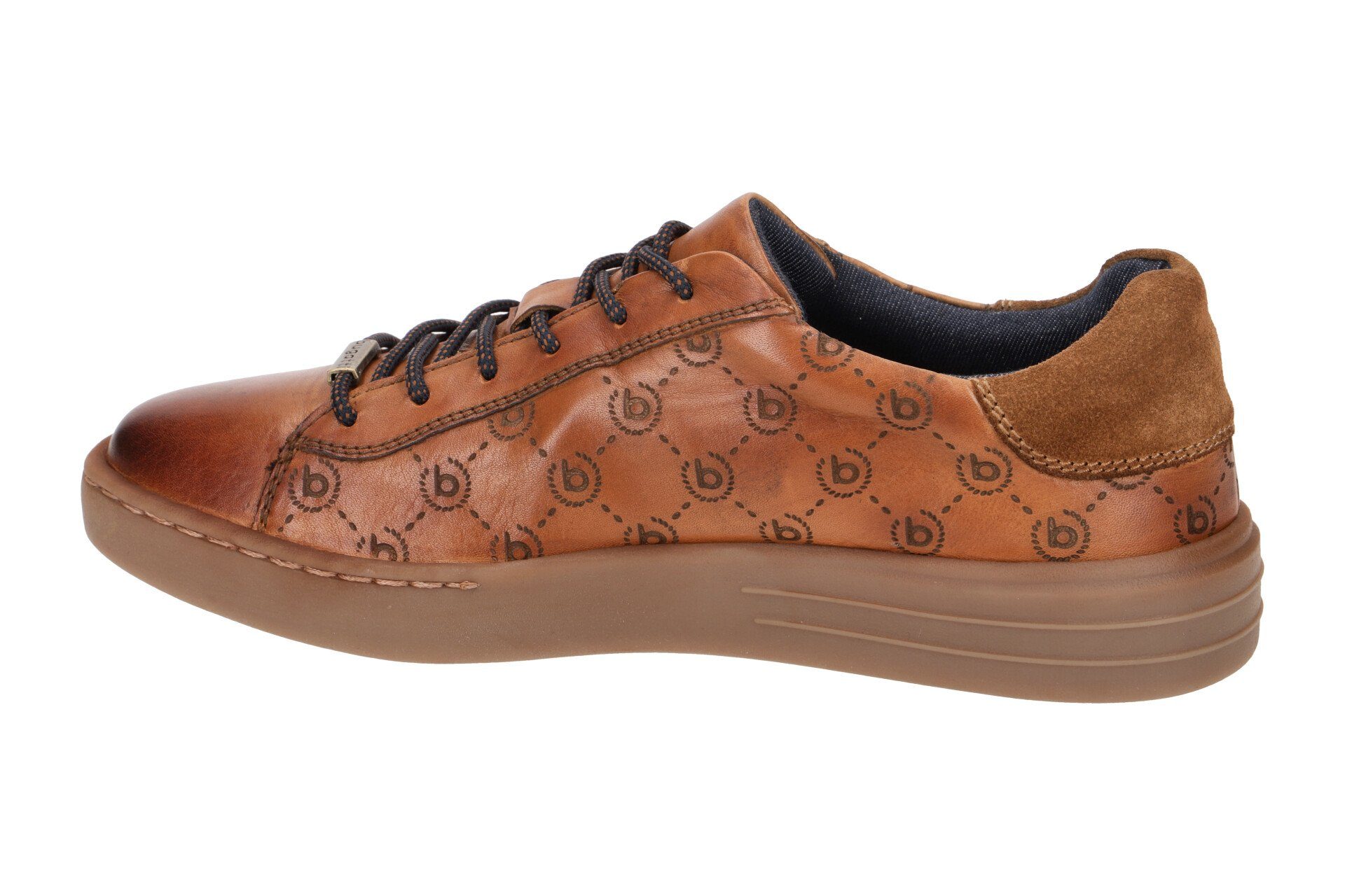 bugatti 322-AA101-1000 6300 Schnürschuh