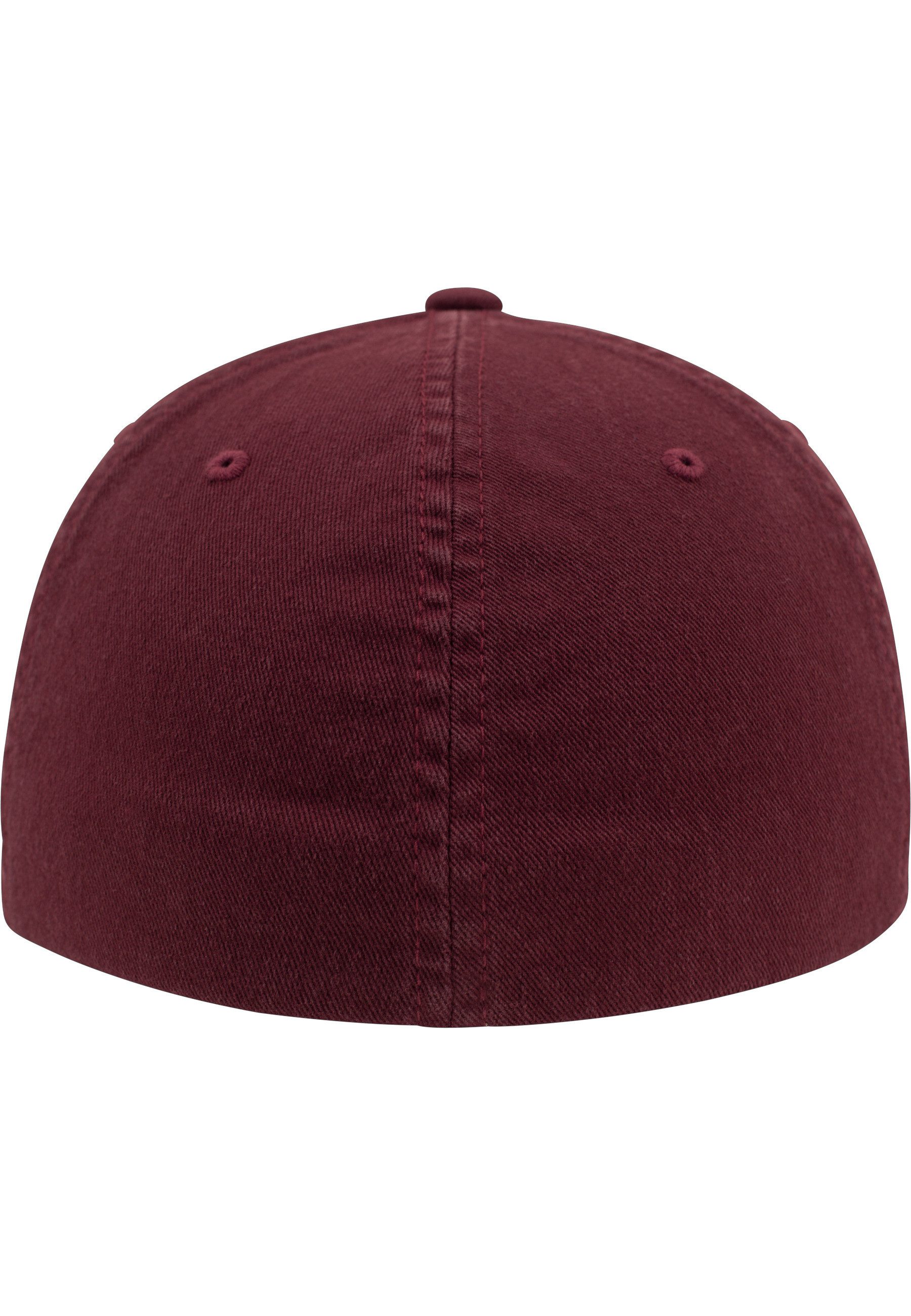 Flexfit Flex Cap Flexfit Unisex Flexfit Garment Washed Cotton Dad Hat
