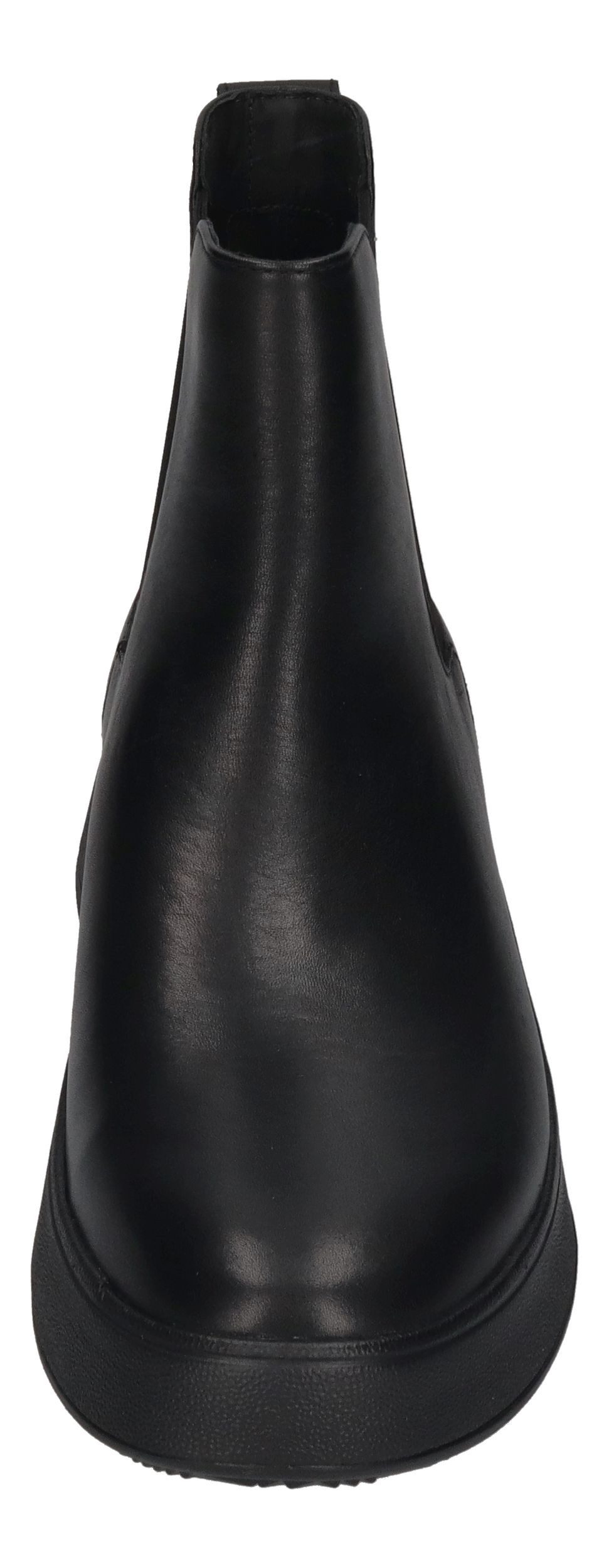 Fitflop F MODE LEATHER FLATFORM FH4 Chelseaboots Black