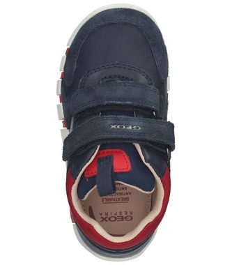 Geox Sneaker Leder/Textil Sneaker