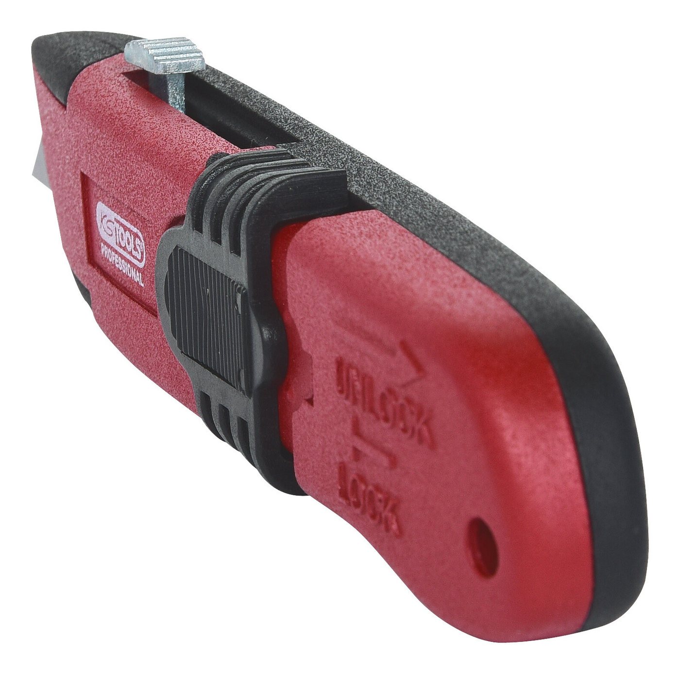 Thumbnail - KS Tools Cuttermesser, Klinge: 0.06 cm, Profi-Universal, mit Trapezklinge
