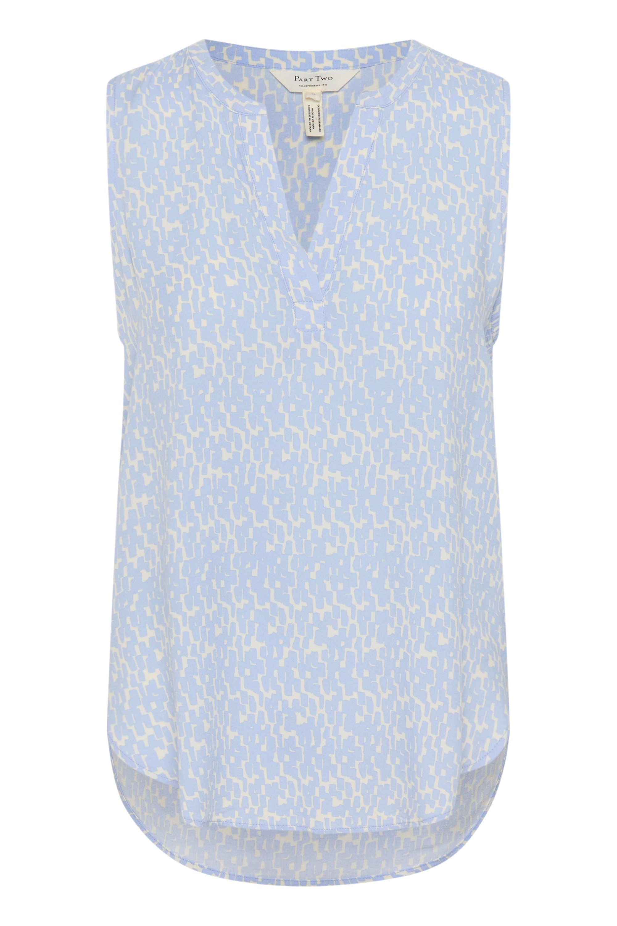 Part Two Blusentop Ärmellose Bluse AndiaPW günstig online kaufen