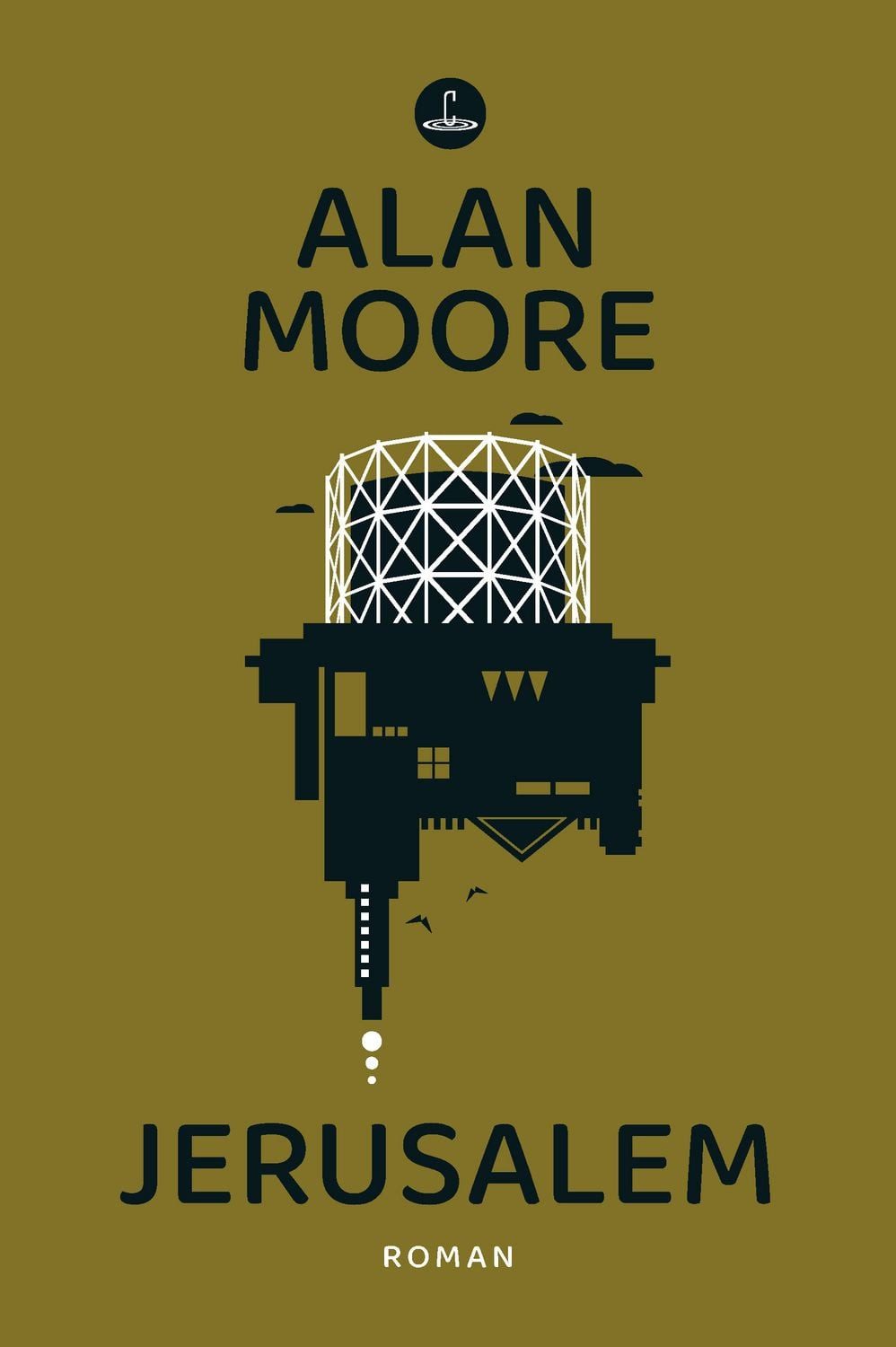 Jerusalem / Alan Moore