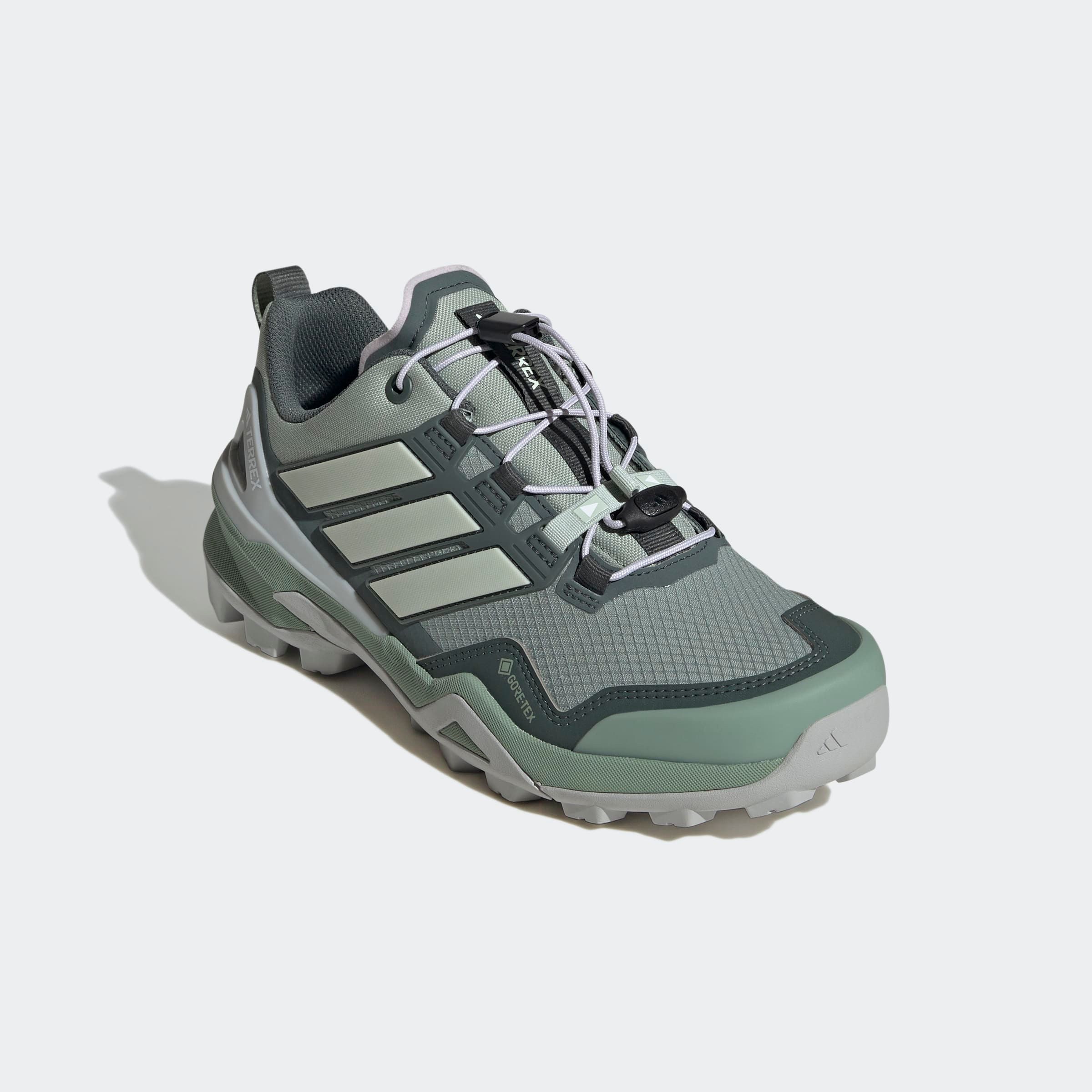 adidas TERREX SKYCHASER GORE-TEX Wanderschuh wasserdicht dank Gore-Tex Membrane