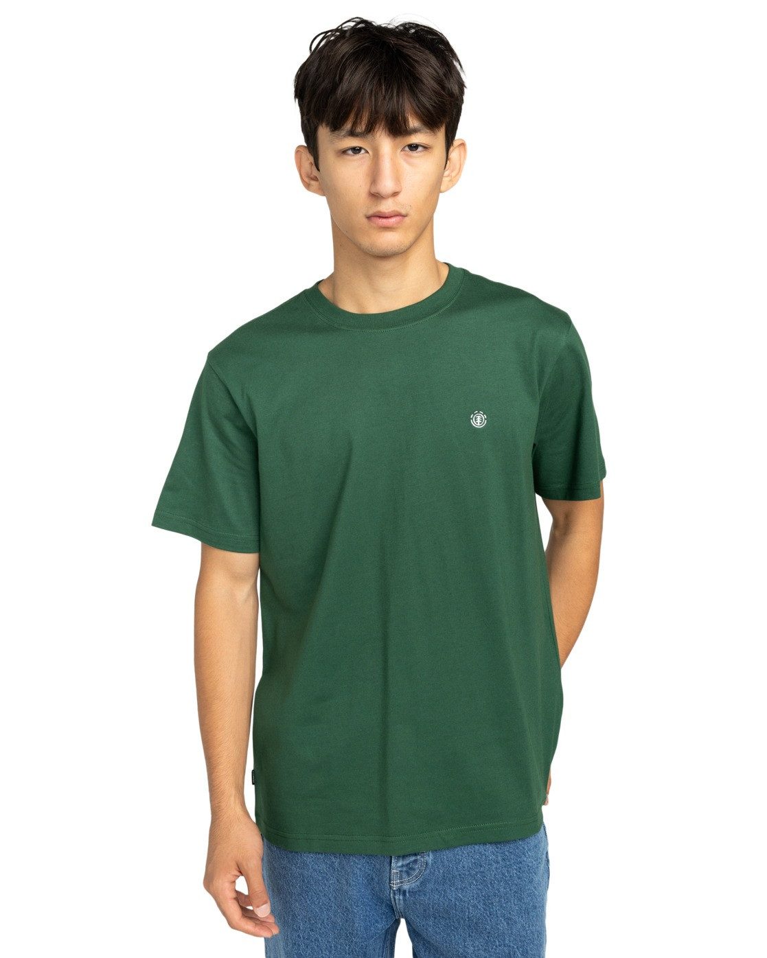 Element T-Shirt Icon Embroidery