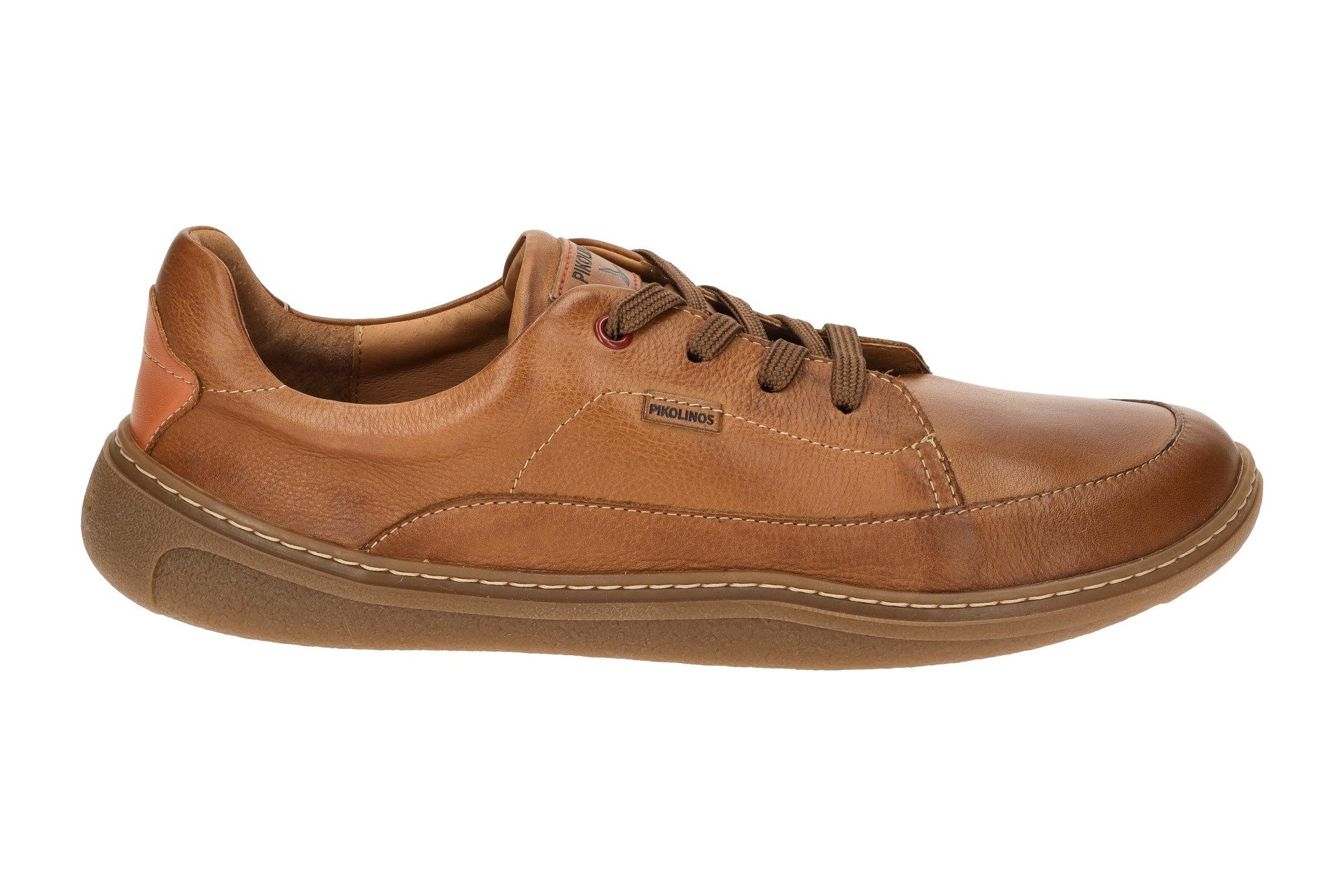 PIKOLINOS U9F-4285C1 brandy Schnürschuh günstig online kaufen