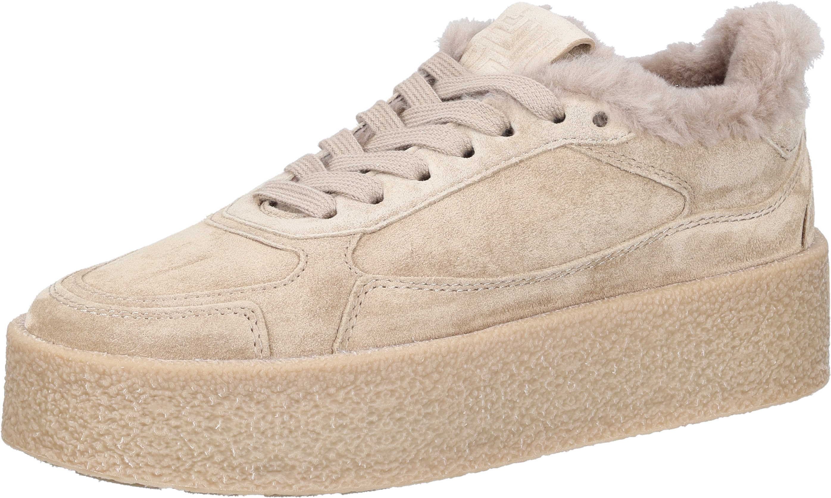 Kennel & Schmenger Schnürer Schnürschuh aus Veloursleder günstig online kaufen