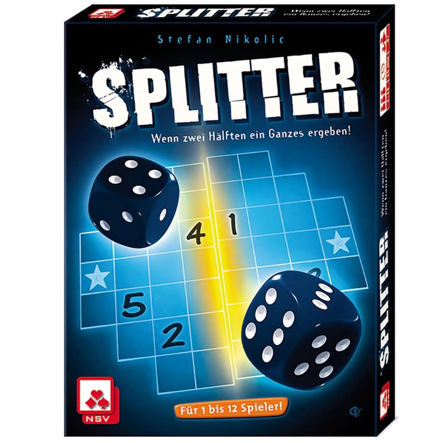 Cartamundi Spiel Splitter