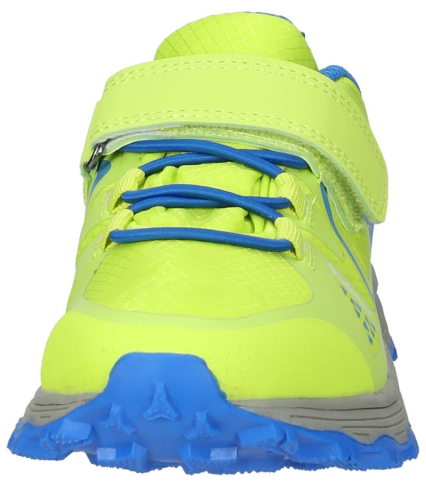 Sneaker Lime Sneaker Lederimitat/Textil Richter