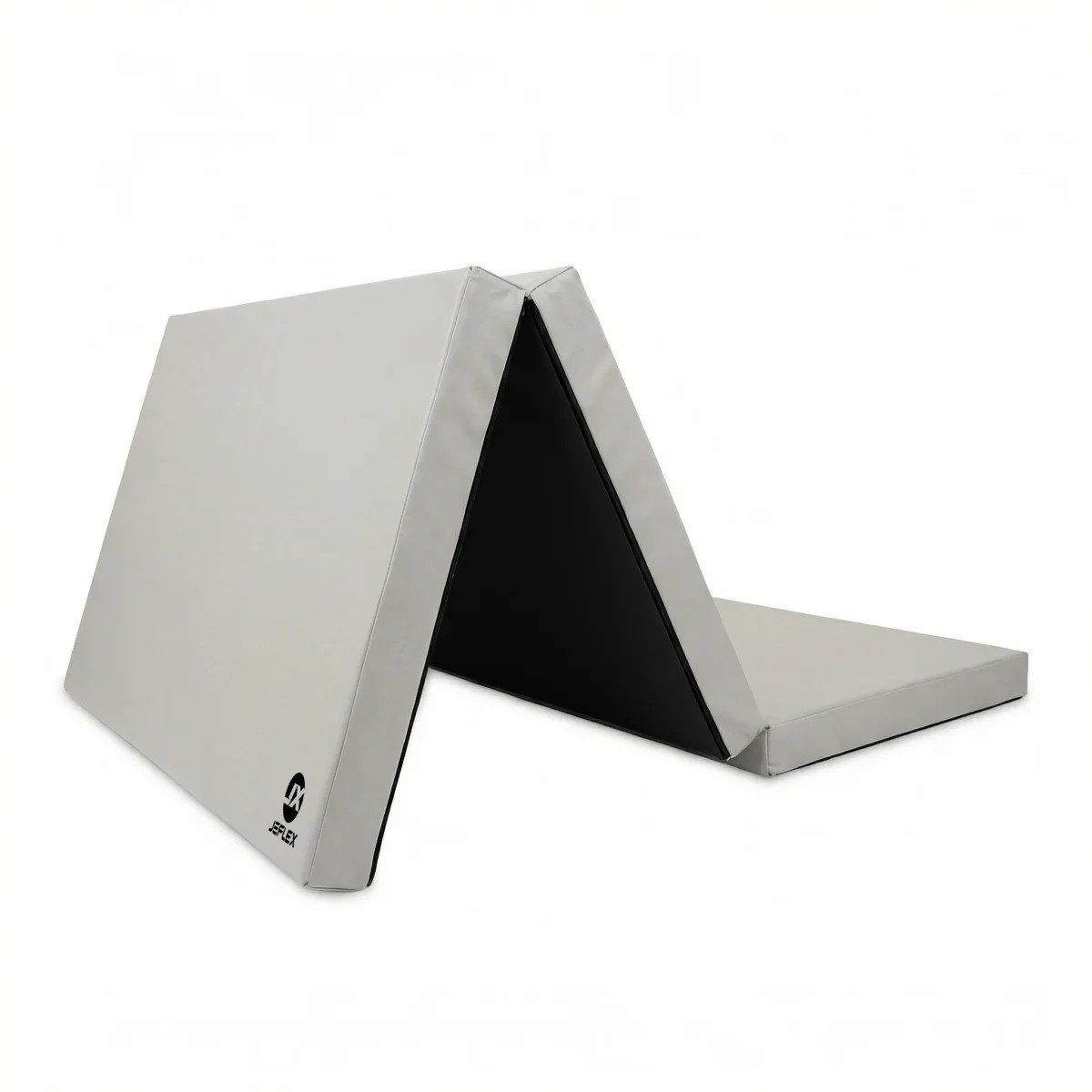 Weichbodenmatte Jeflex Turnmatte klappbar 210 x 100 x 8 cm Weichbodenmatte