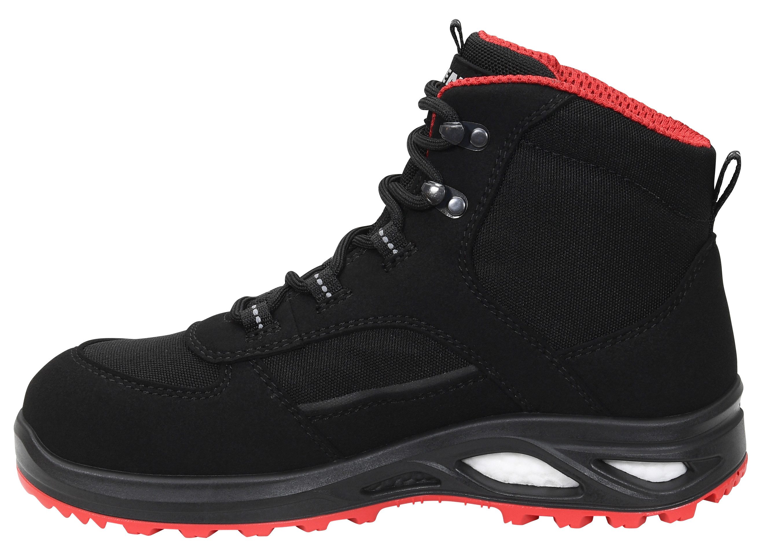 ELTEN HANNAH XXTL black-red Mid ESD S3S Sicherheitsstiefel (Schuhkarton, Paar) – Bild 4 von 5