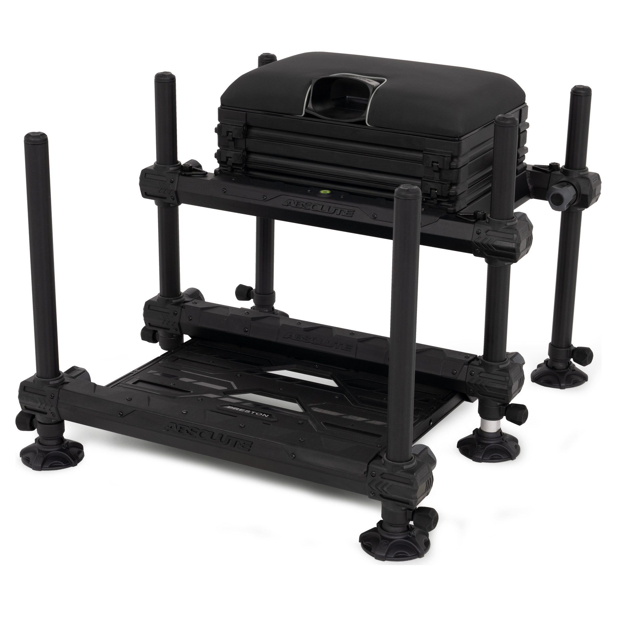 Angelkoffer Preston Absolute Compact
