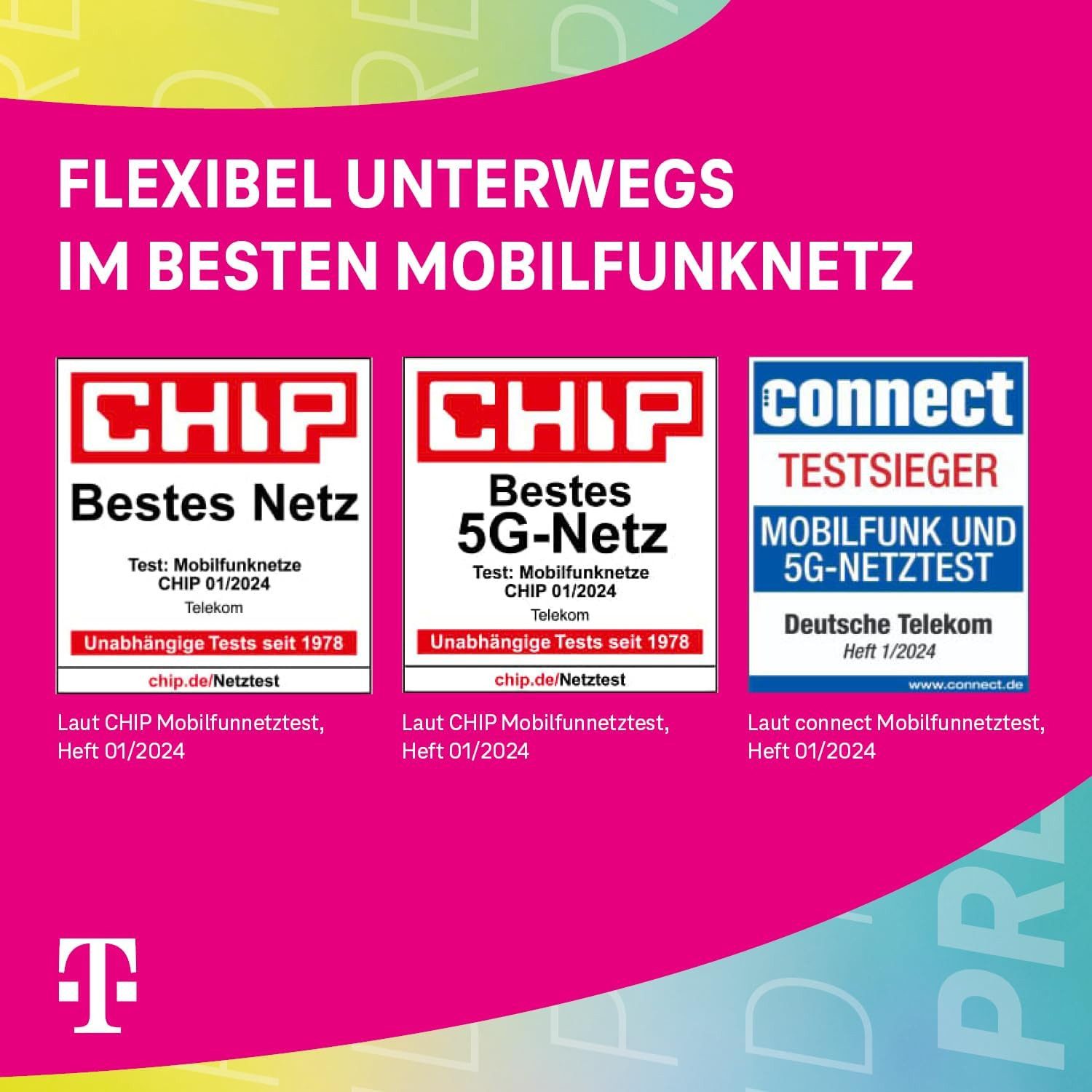Telekom MagentaMobil Prepaidkarte M Prepaidkarte