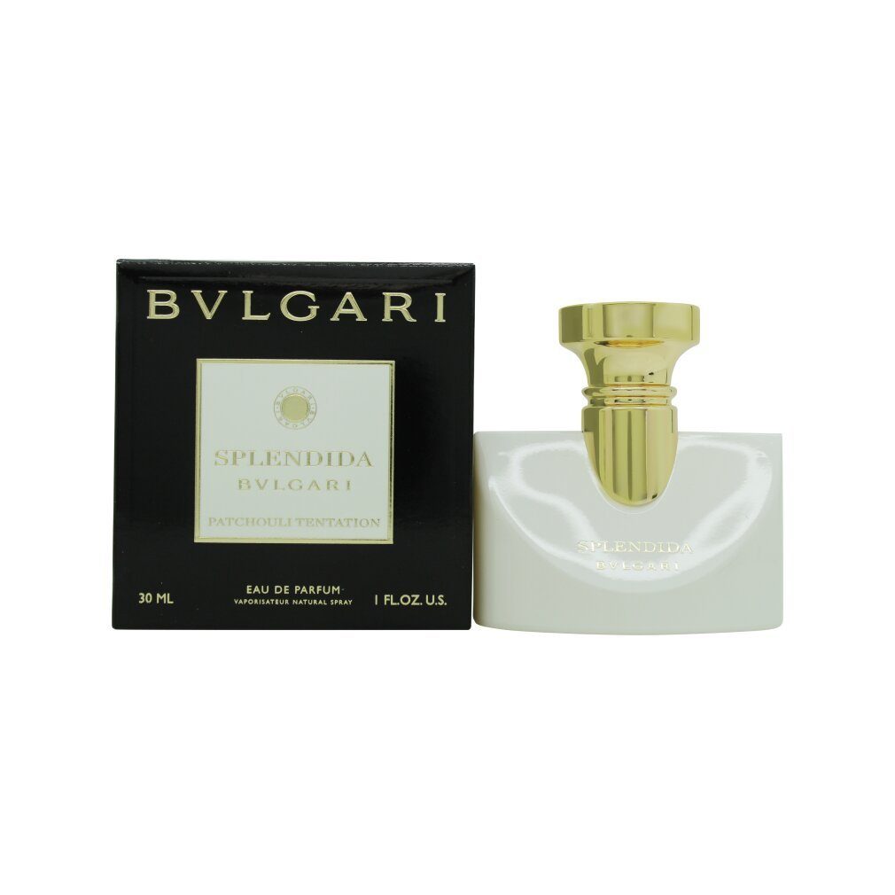 BVLGARI Eau de Parfum Splendida Patchouli Tentation Eau De Parfum 30ml Frau