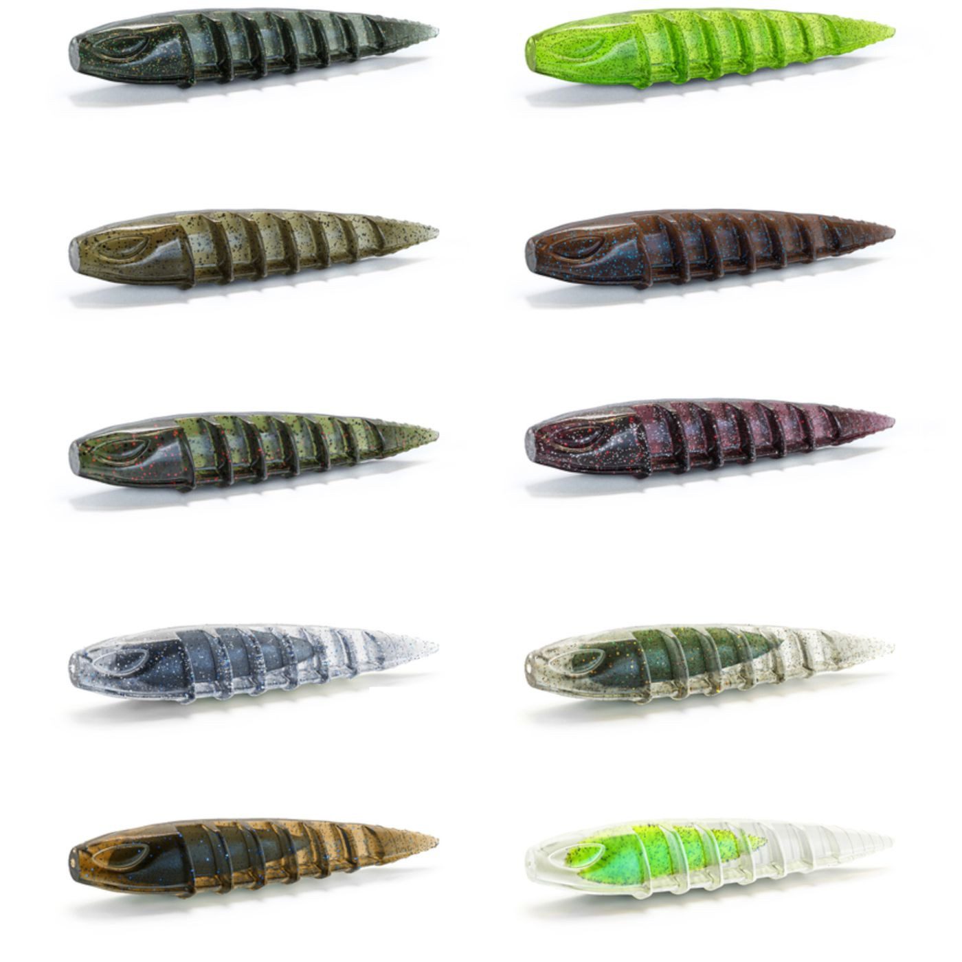 Nays Kunstköder Nays ND - Gummiköder aus TPE