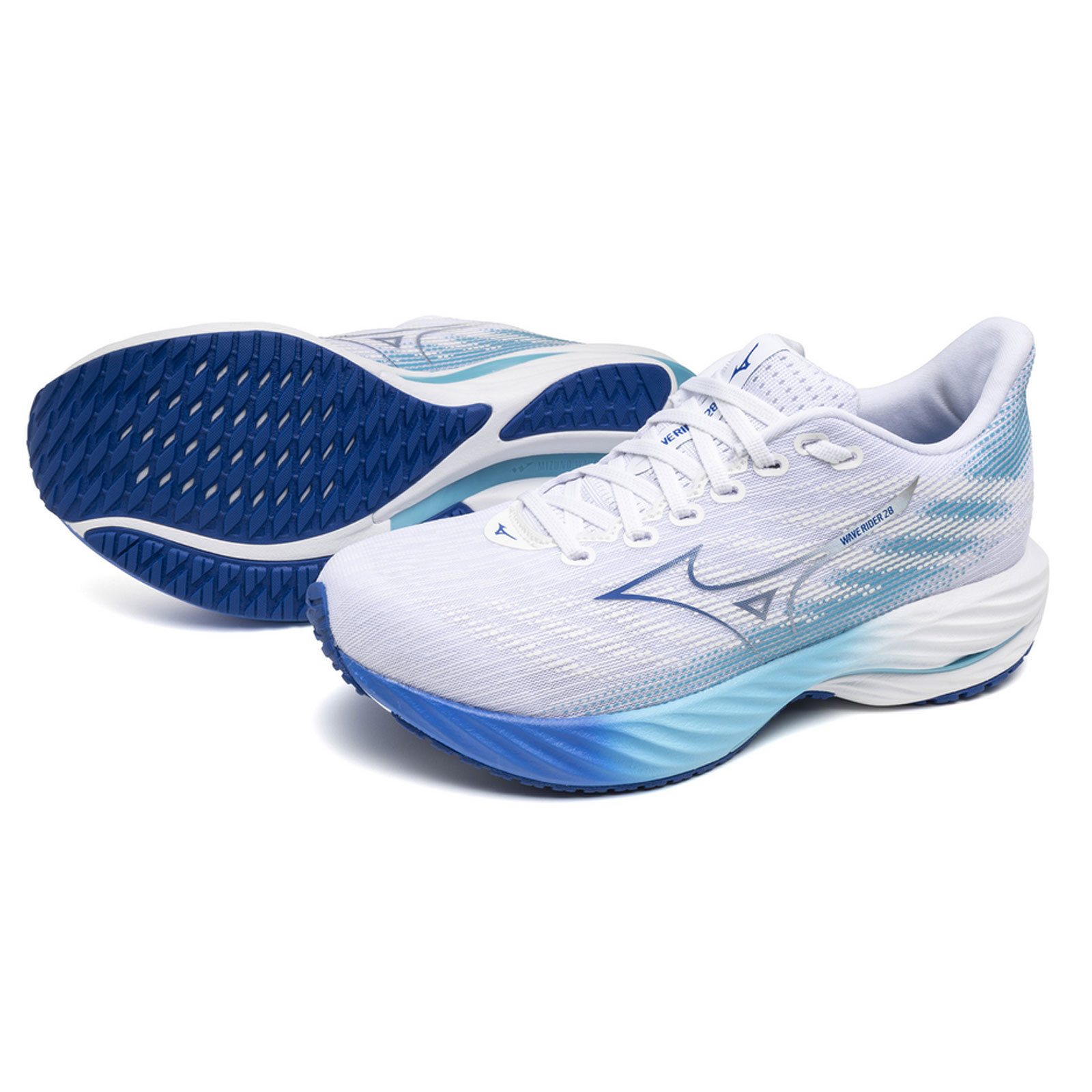 Mizuno WAVE RIDER 28 Laufschuhe J1GD2403-21 Laufschuh Laufschuh-Ikone noch günstig online kaufen