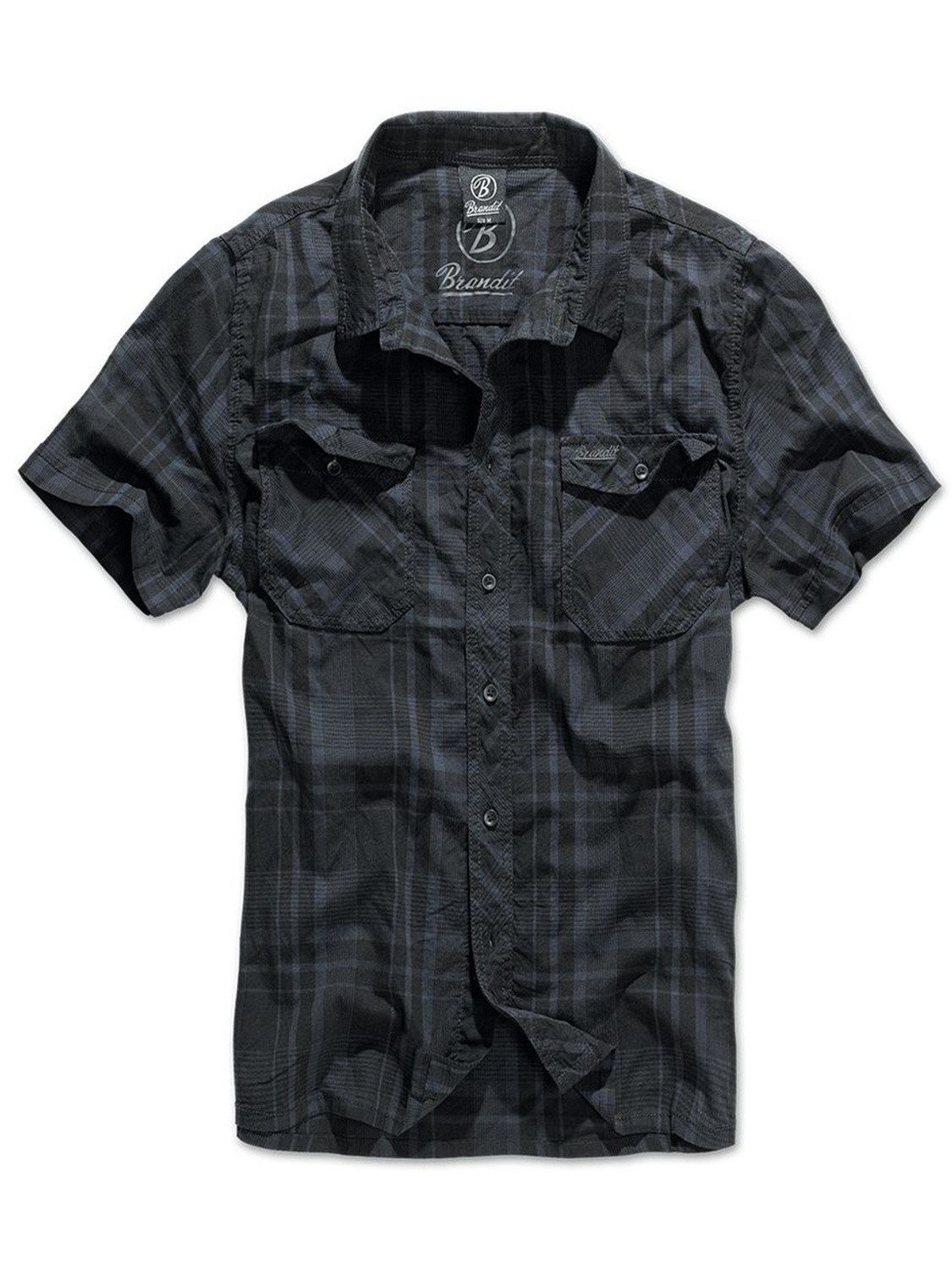 Brandit Kurzarmhemd Roadstar Shirt Short Sleeve