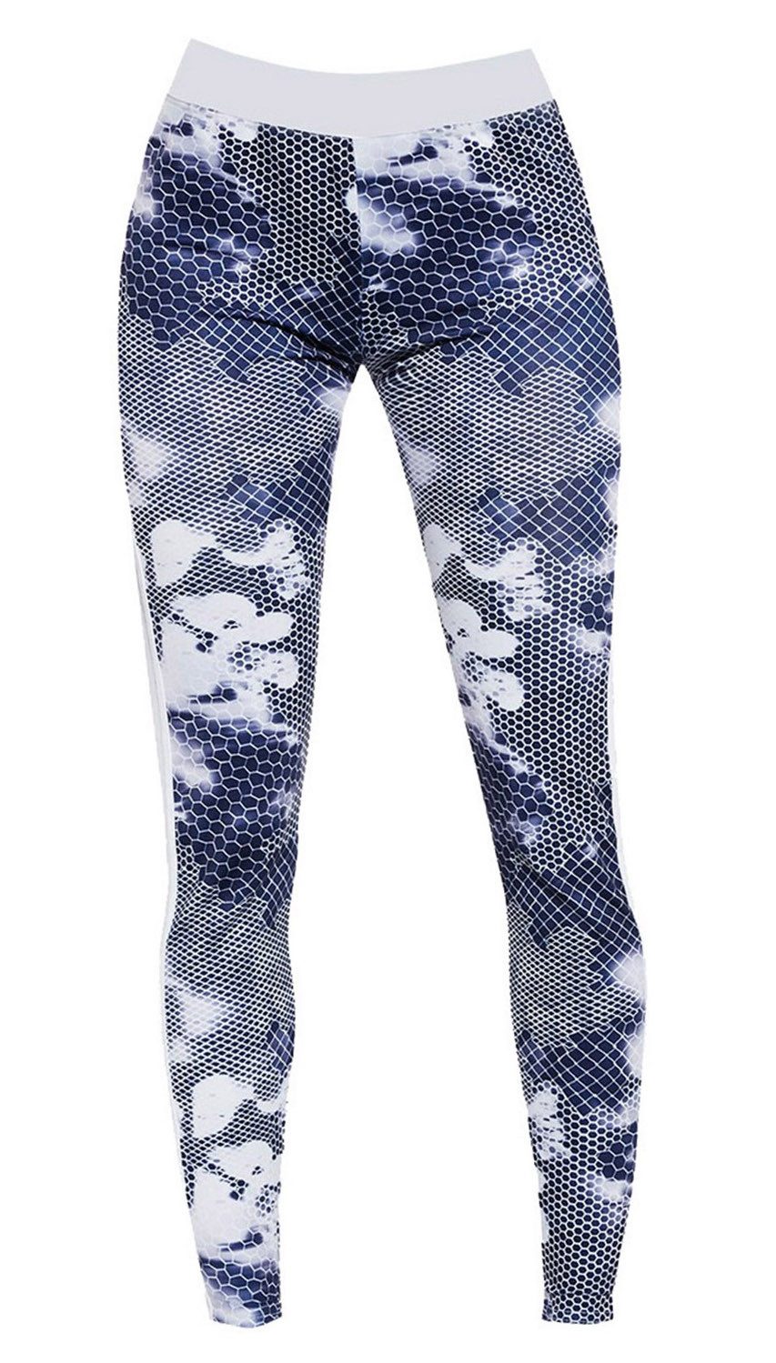 Bas Bleu Laufhose Sportleggings Sport Sporthose Fitnesshose günstig online kaufen