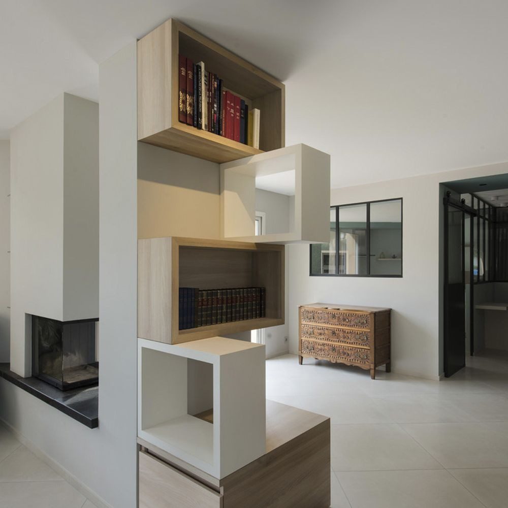 SLV Deckenstrahler Wandleuchte Altra Dice in Schwarz GU10 2-flammig