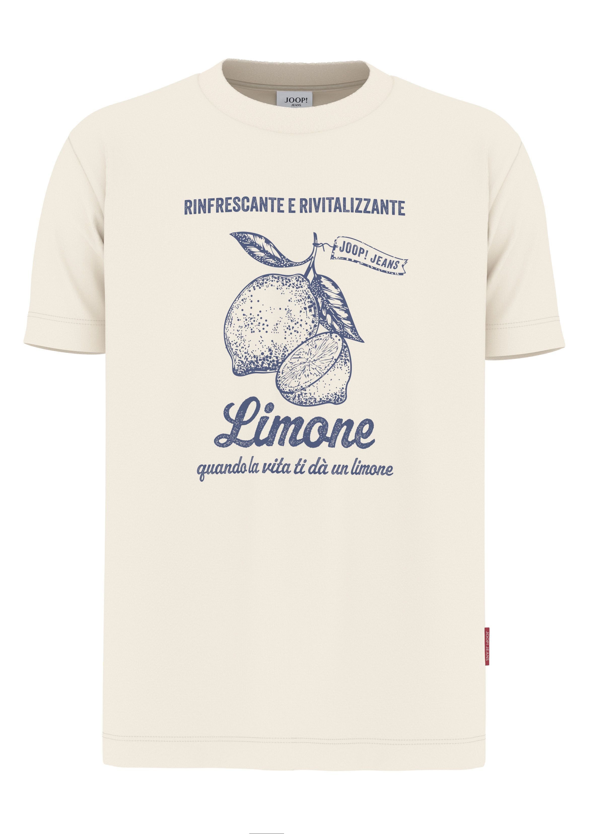 Joop Jeans Langarmshirt günstig online kaufen
