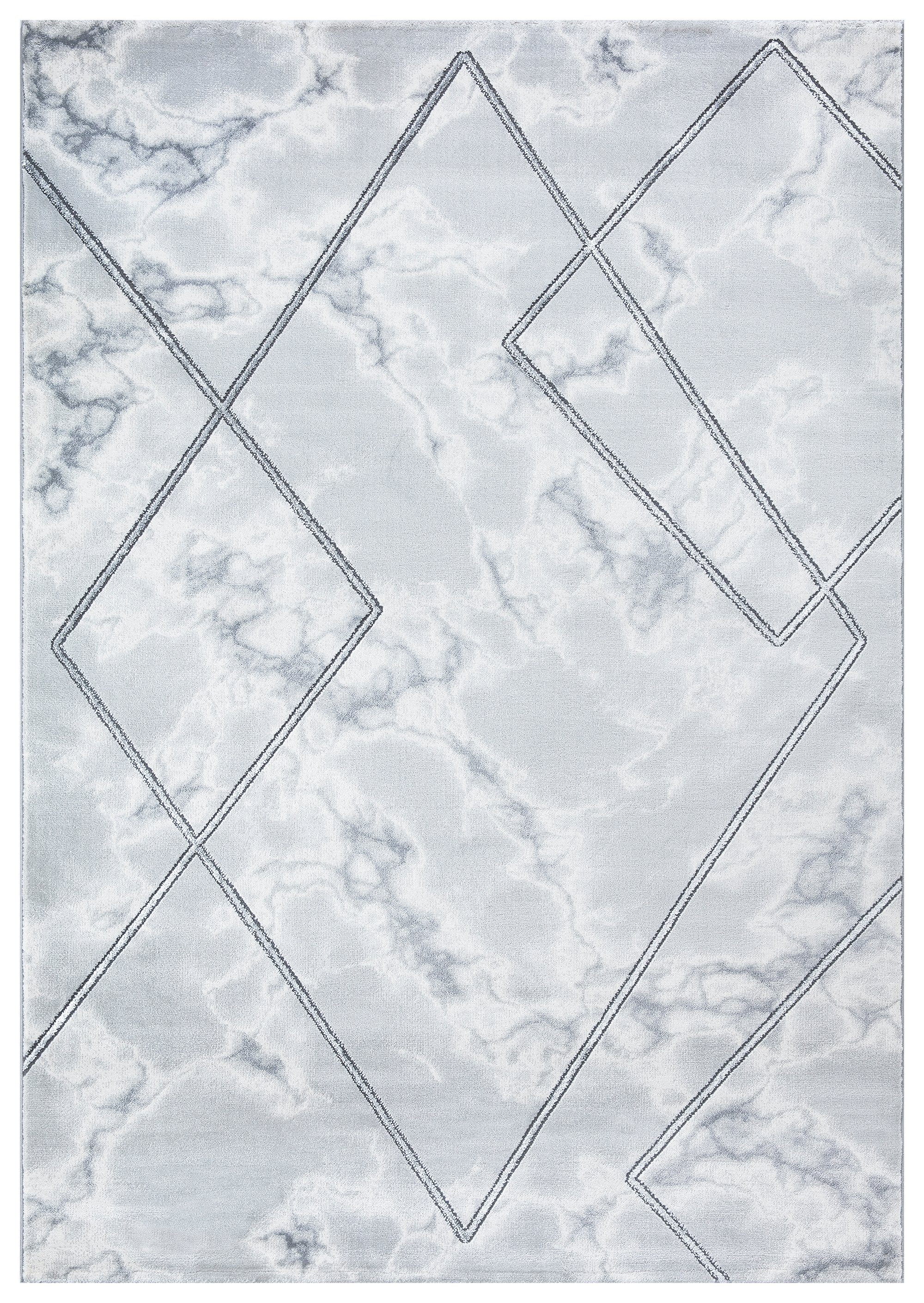 Mozato Teppich New York, rechteck, Höhe: 10 mm günstig online kaufen