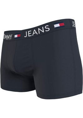 Tommy Hilfiger Underwear Trunk 3P TRUNK WB-DIFF BODY (Packung, 3er)