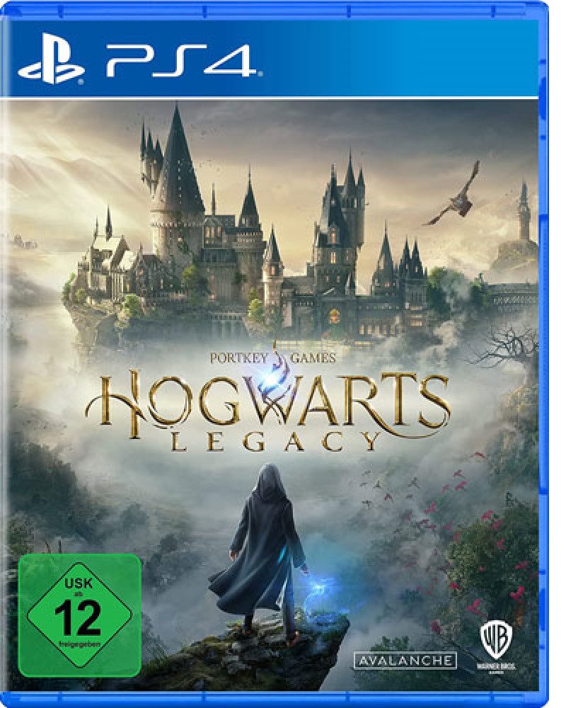 Hogwarts Legacy Playstation 4