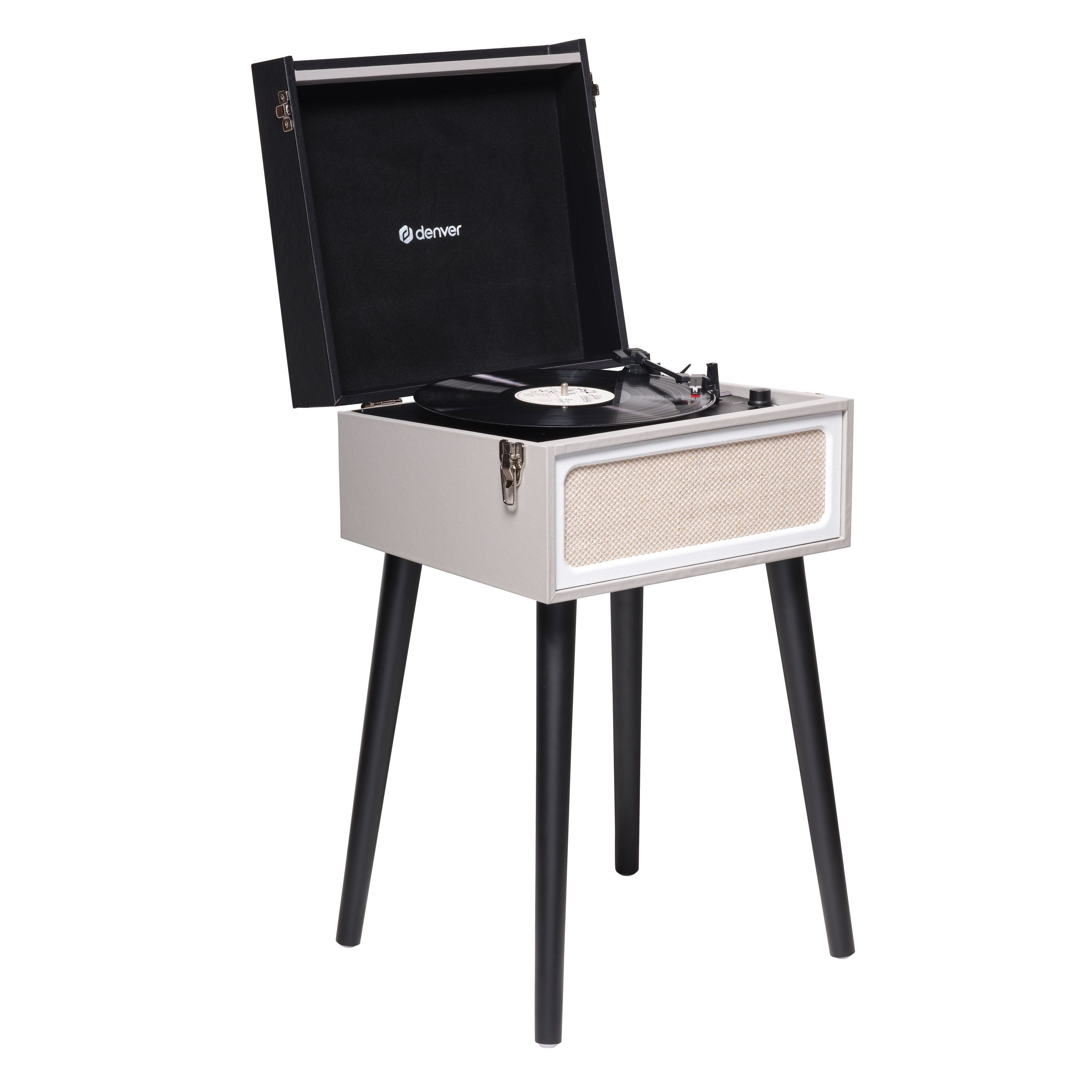 Denver VPR-250 Plattenspieler