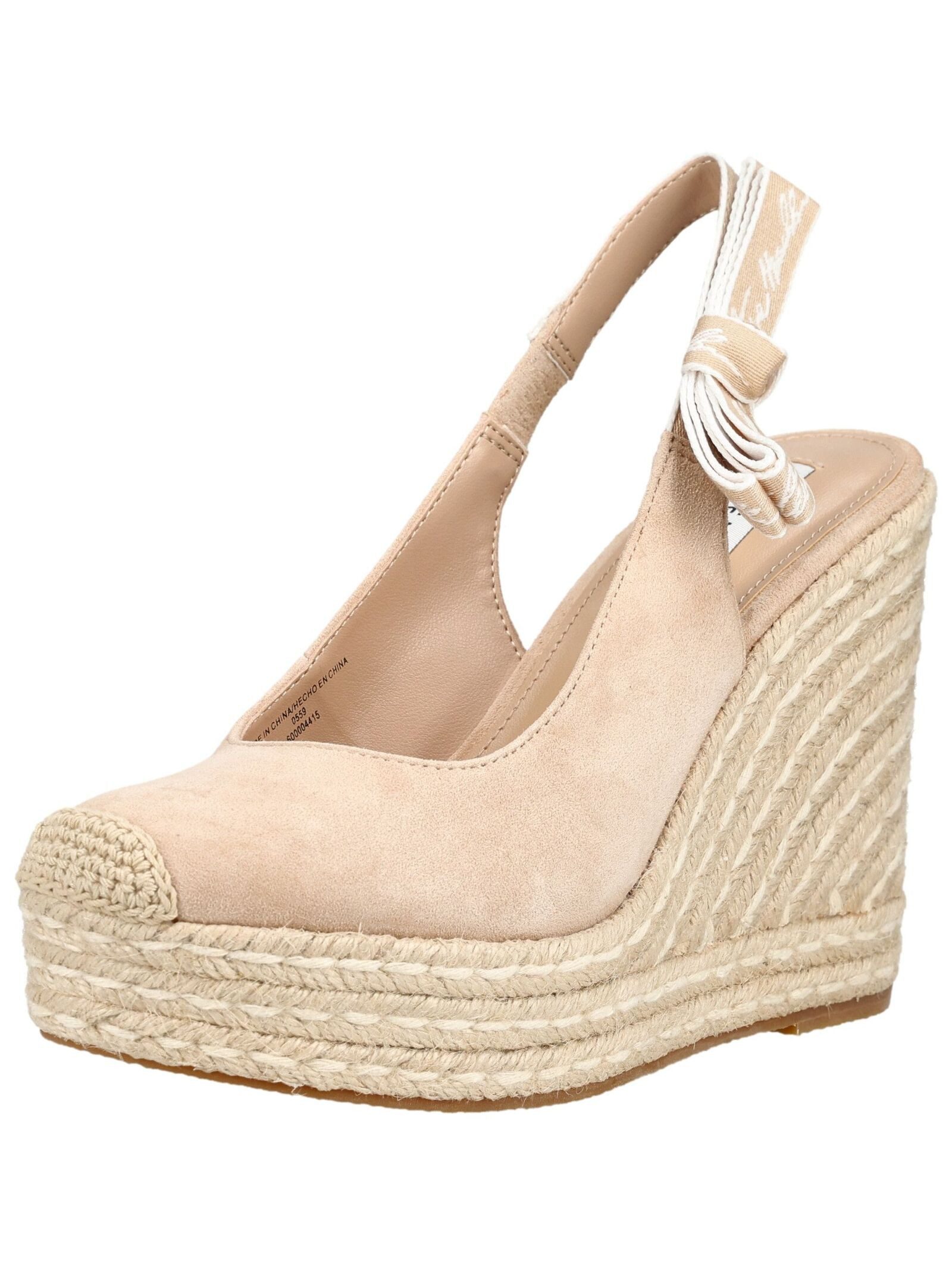 STEVE MADDEN STEVE MADDEN Sandalen Leder High-Heel-Sandalette