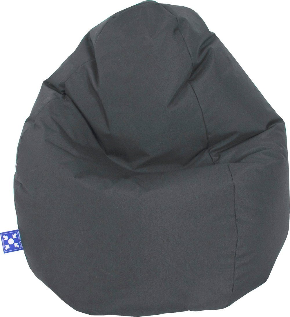 Point Sitting anthrazit Sitzsack