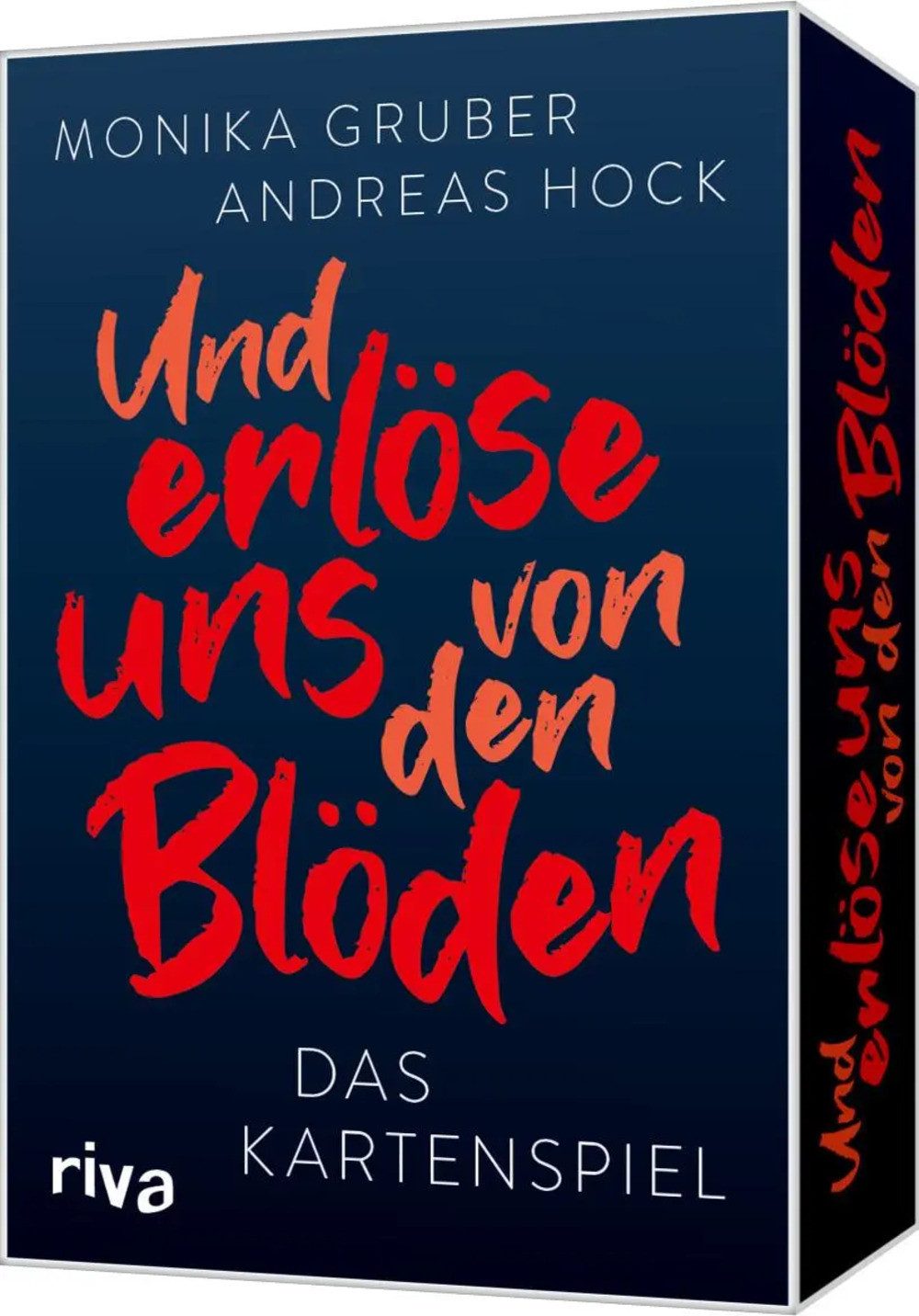 Spiel Und erlöse uns von den Blöden