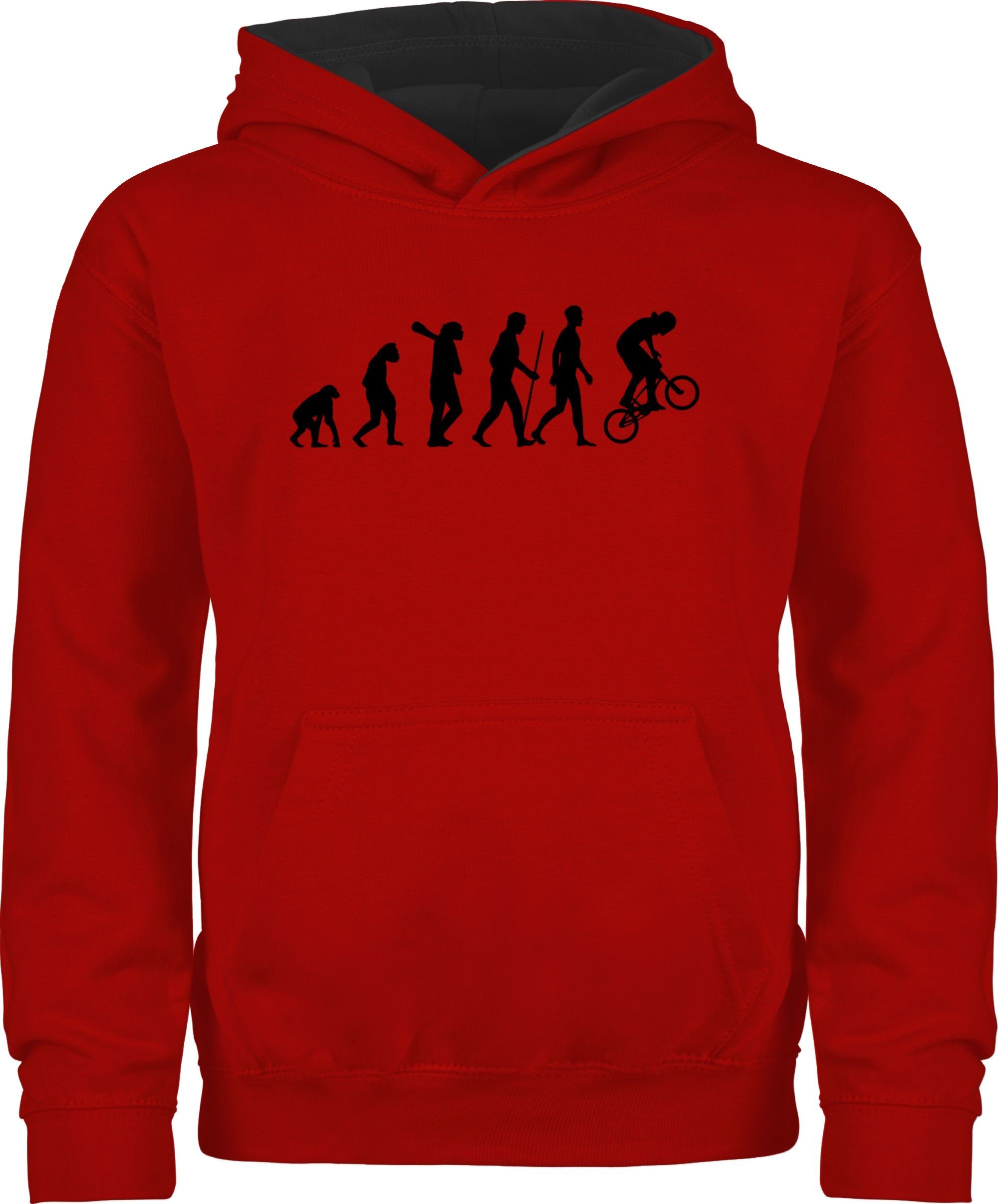 Hoodie BMX Evolution