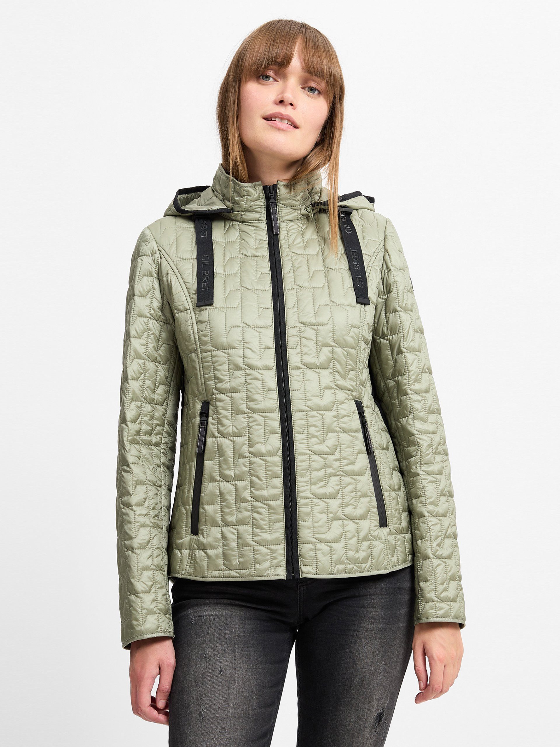 Steppjacke