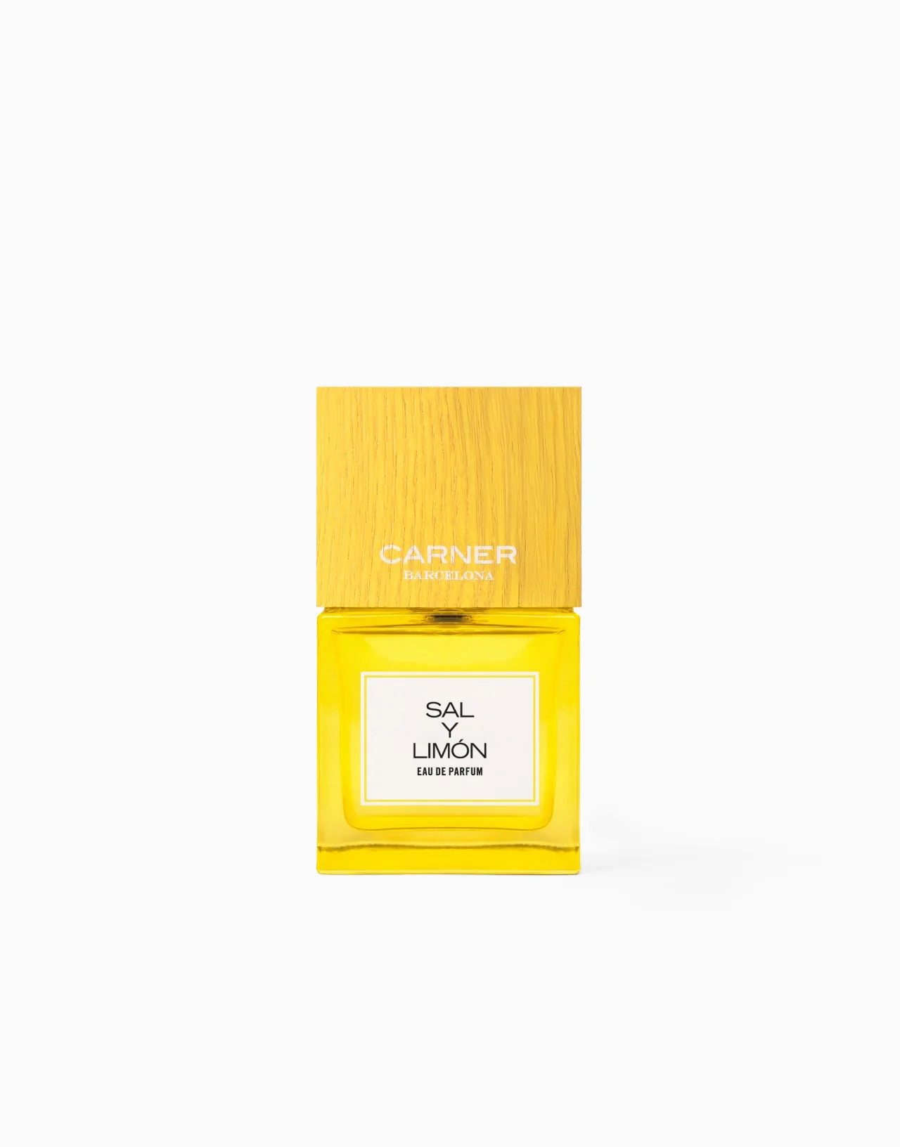 Carner Barcelona Eau de Parfum Carner Barcelona Sal Y Limon Eau de Parfum 100 ml