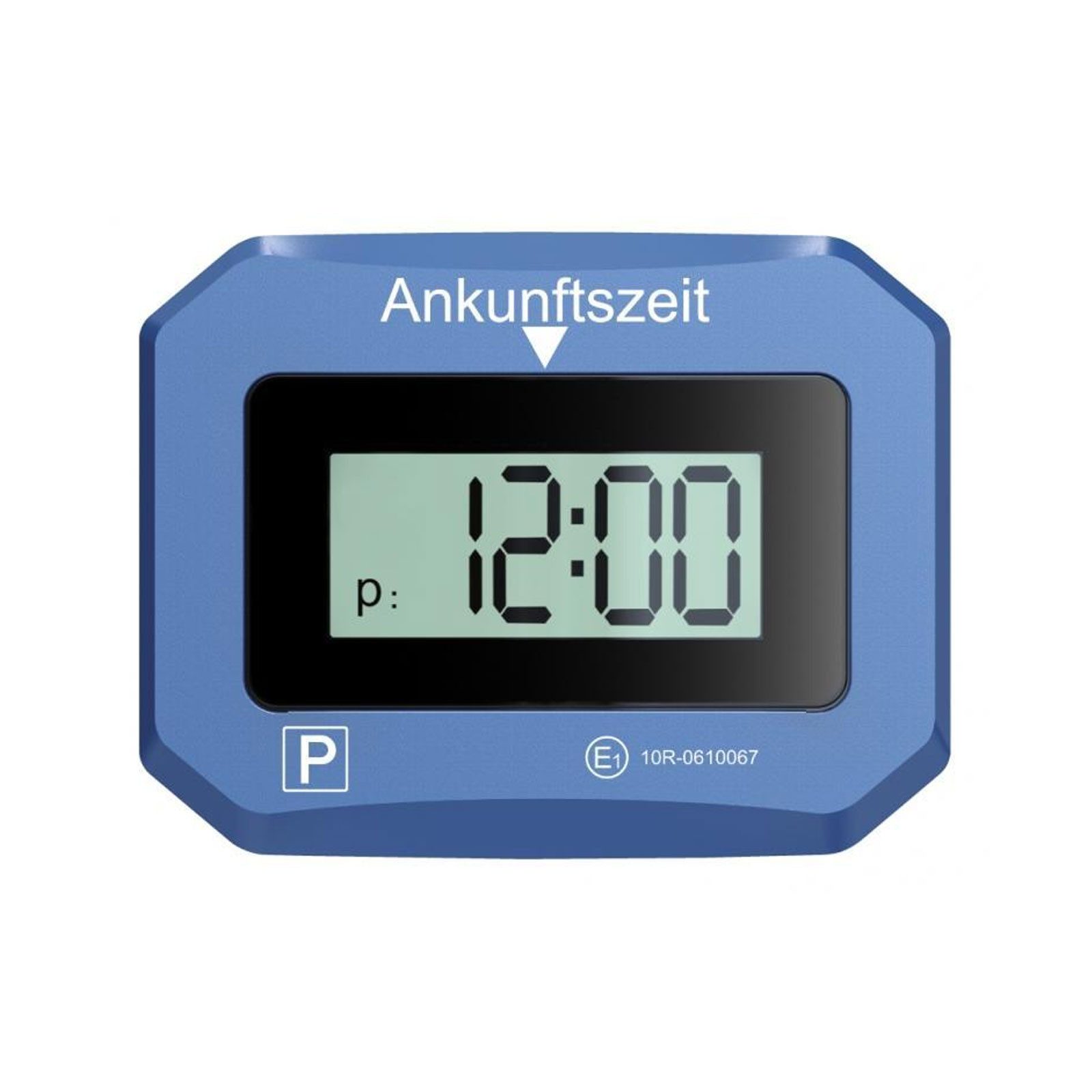 Technaxx Smartphone-Halterung TX-272 elektronische Parkscheibe