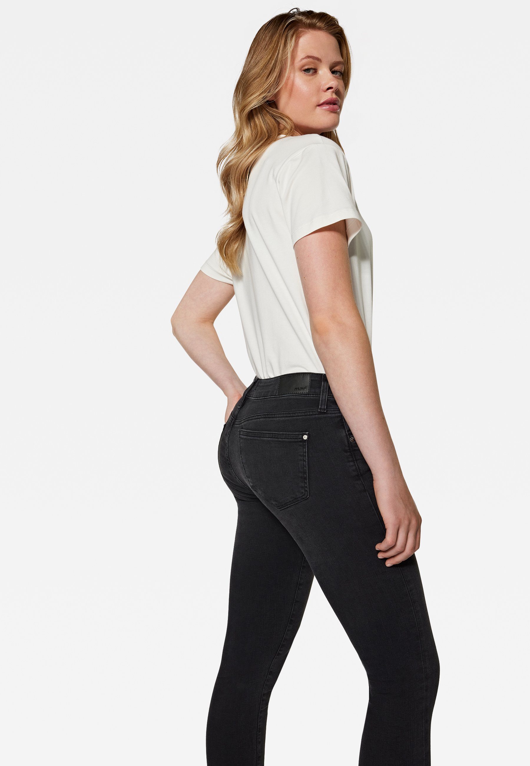 Mavi Röhrenjeans LEXY Cropped Super Skinny Jeans