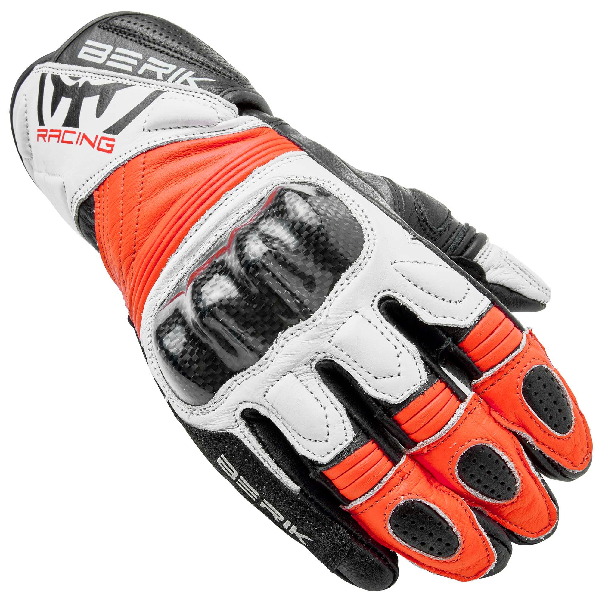 Berik Motorradhandschuhe Asvi Damen Motorradhandschuhe
