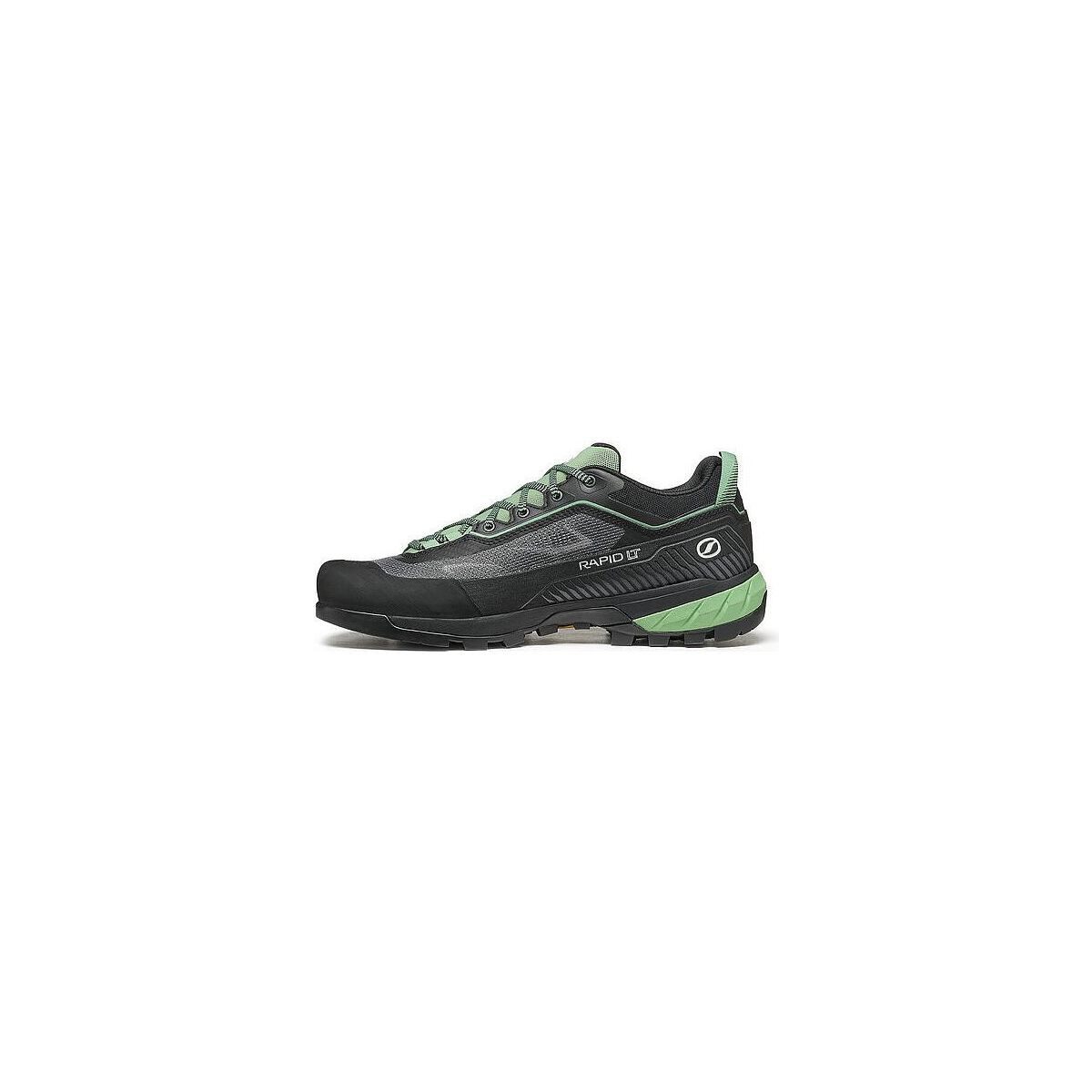 Scarpa Rapid LT Wmn Hikingschuh Vielseitiger, atmungsaktiver Schuh für technische Zustiege, leichte