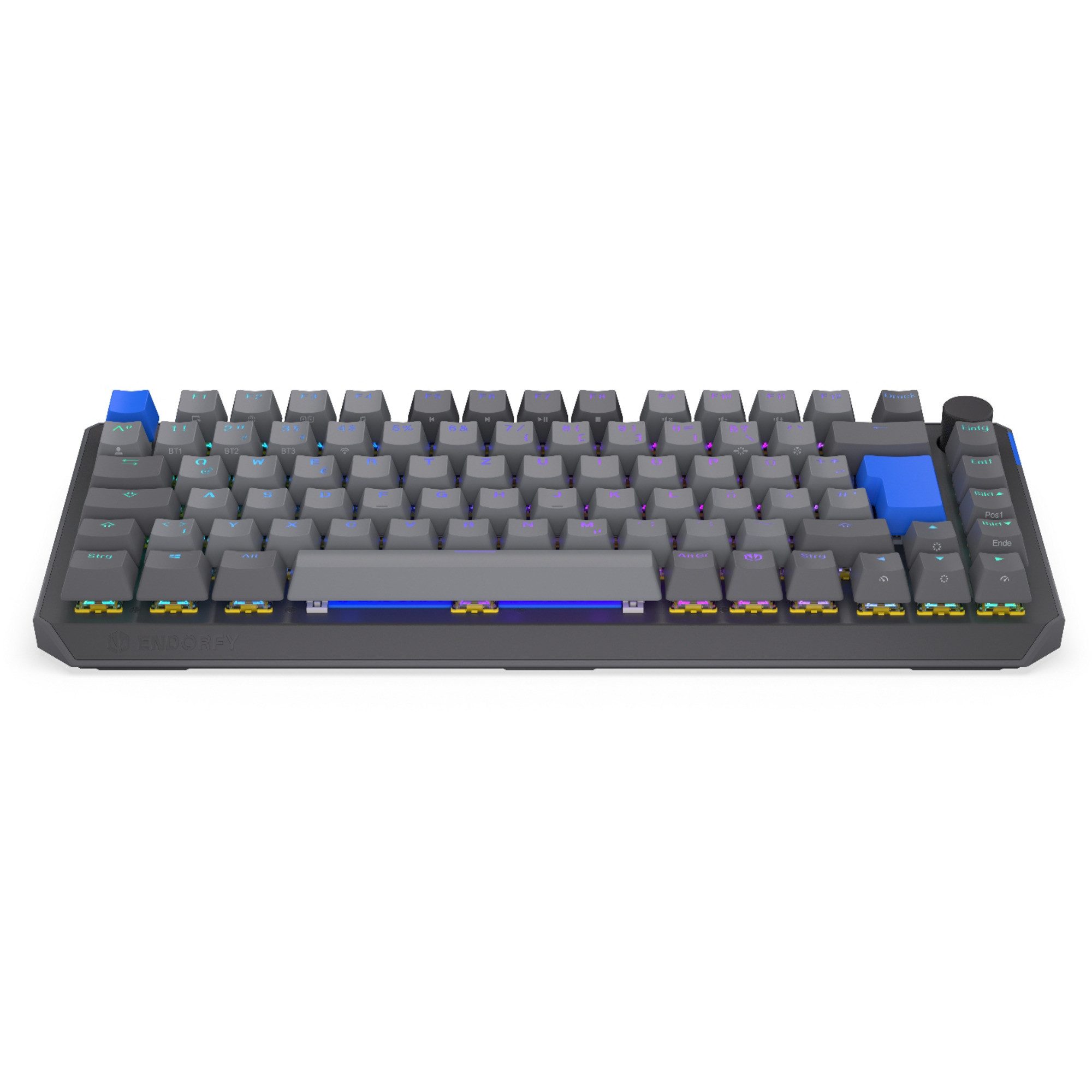 ENDORFY ENDORFY Thock V2 75% Wireless, Gaming-Tastatur Tastatur
