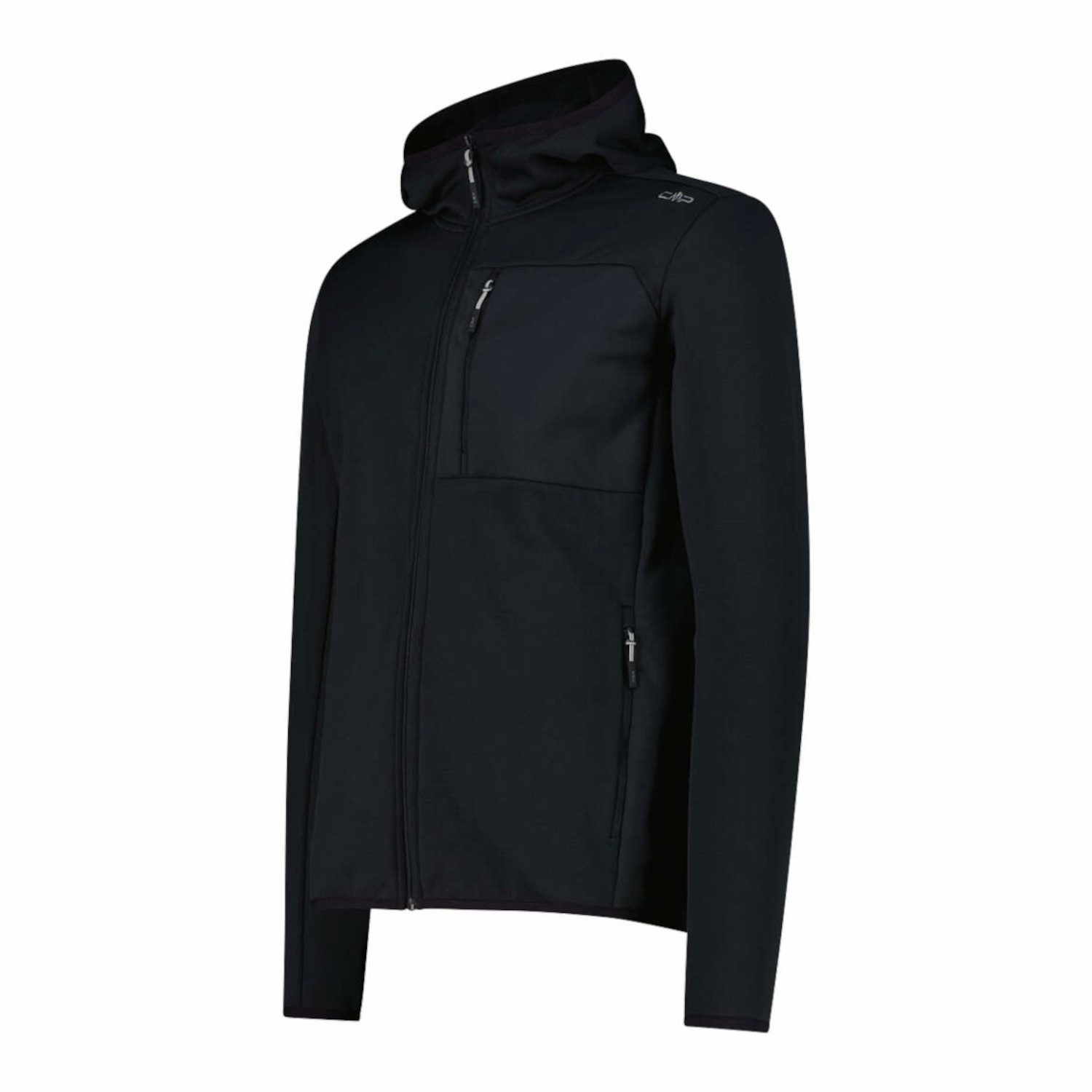 CMP Fleecejacke CMP Herren Fleecejacke MAN JACKET FIX HOOD 35G3067 – Bild 3 von 3